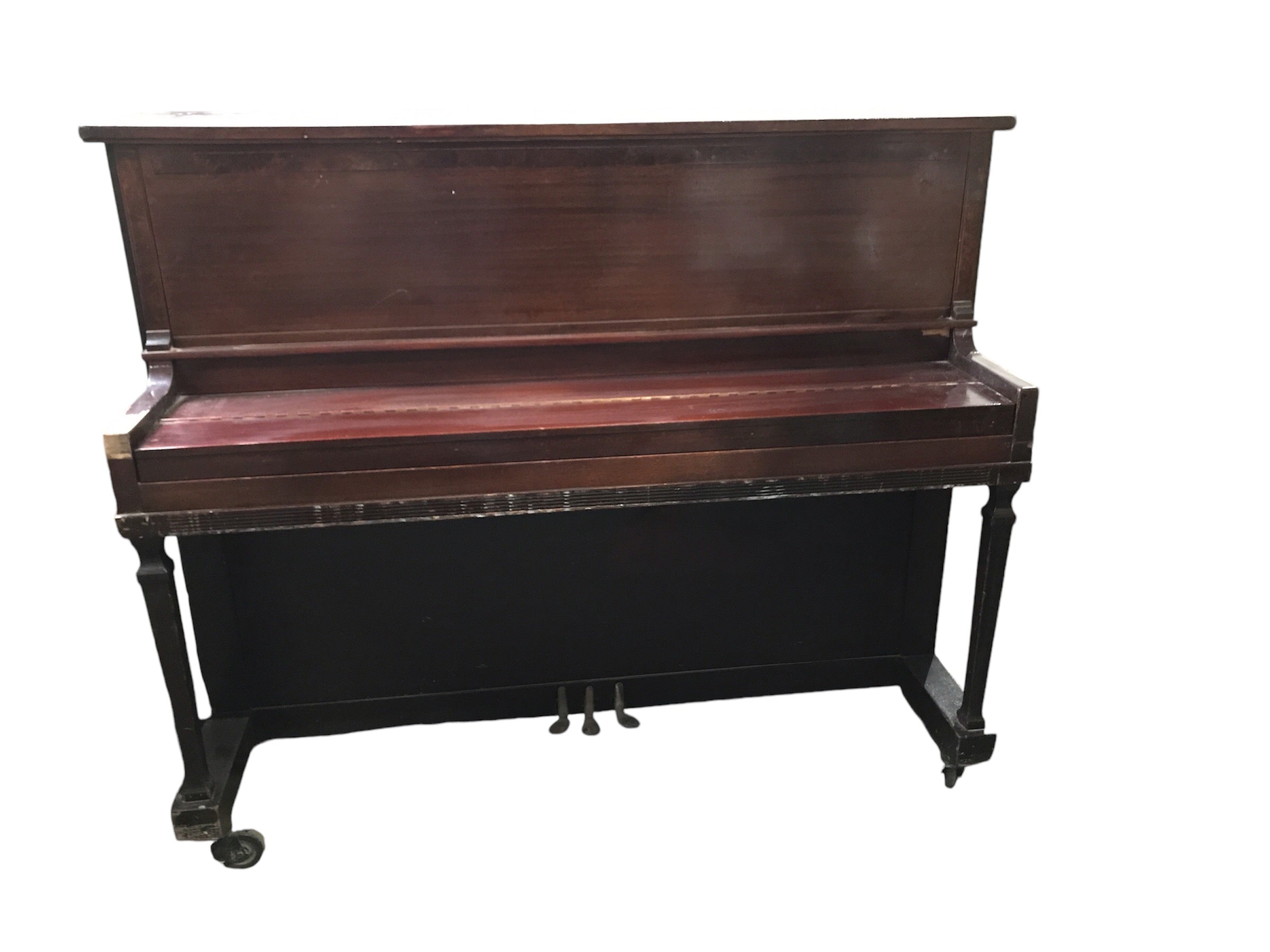 National Upright Piano