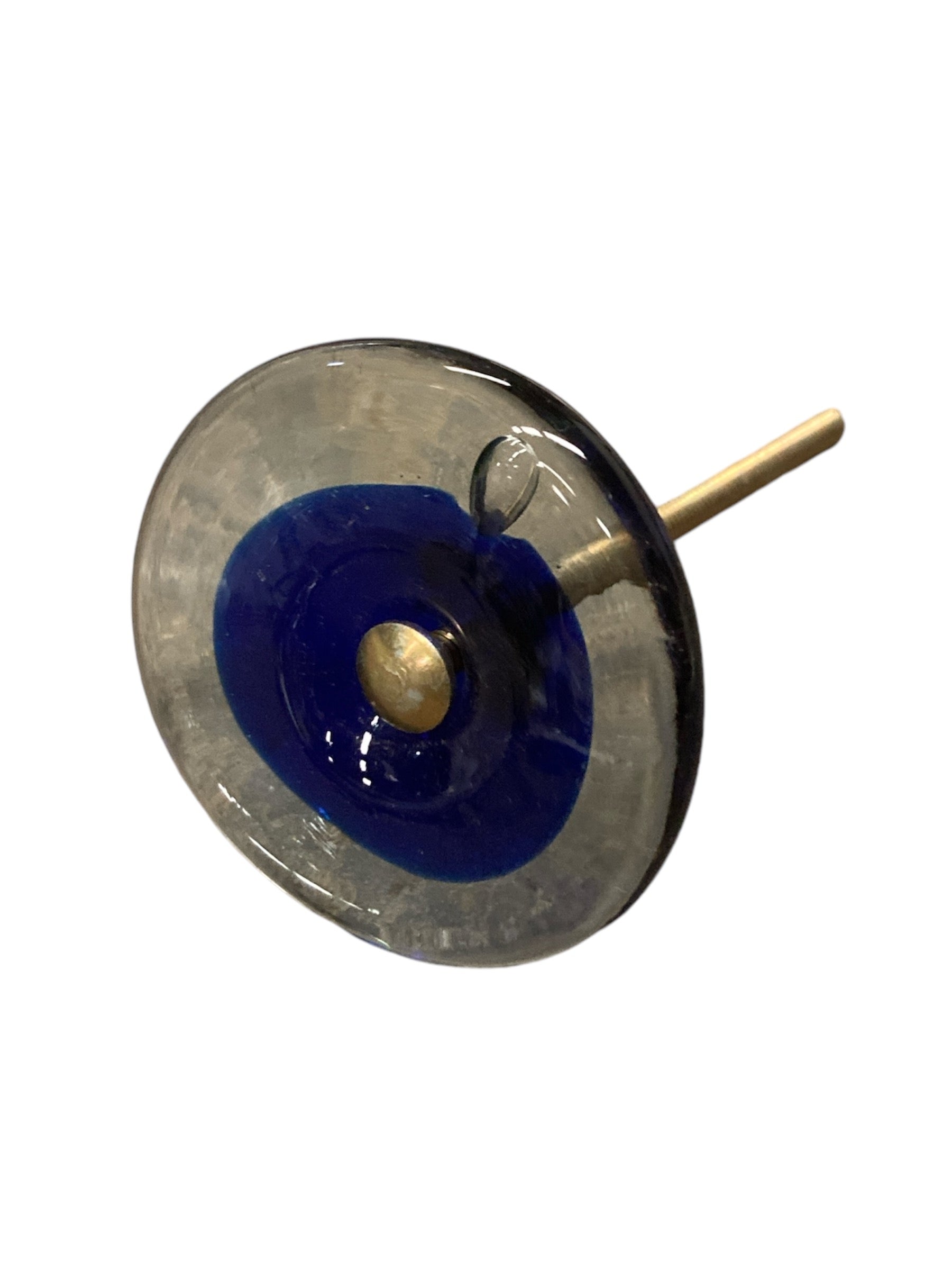 Blown Glass Cabinet Pull