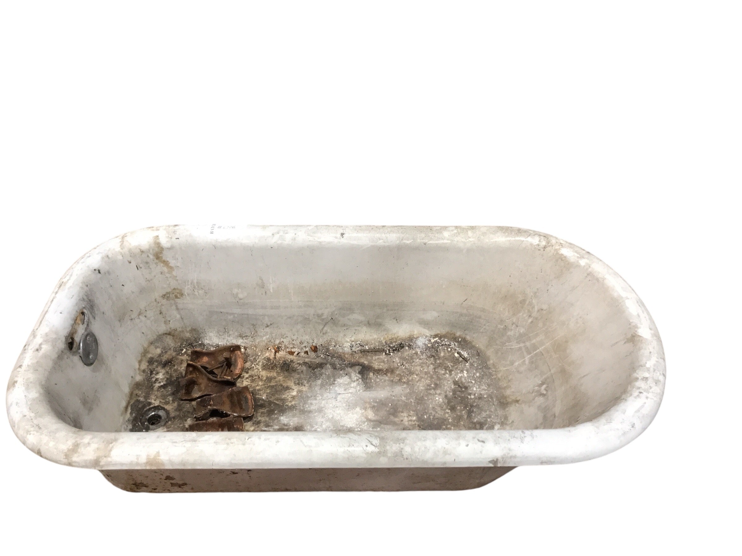 Claw Foot Tub