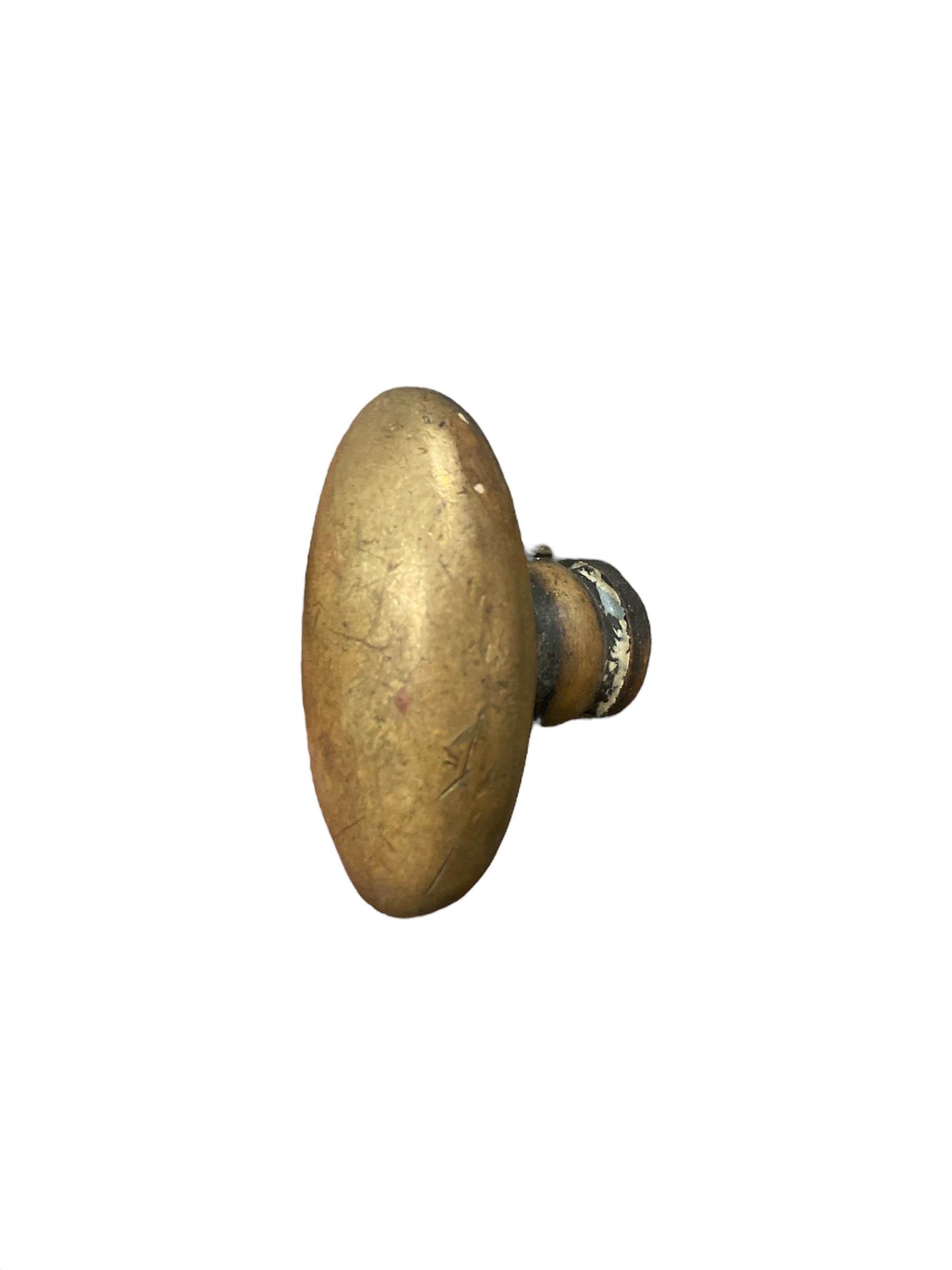 Vintage Brass Door Knob
