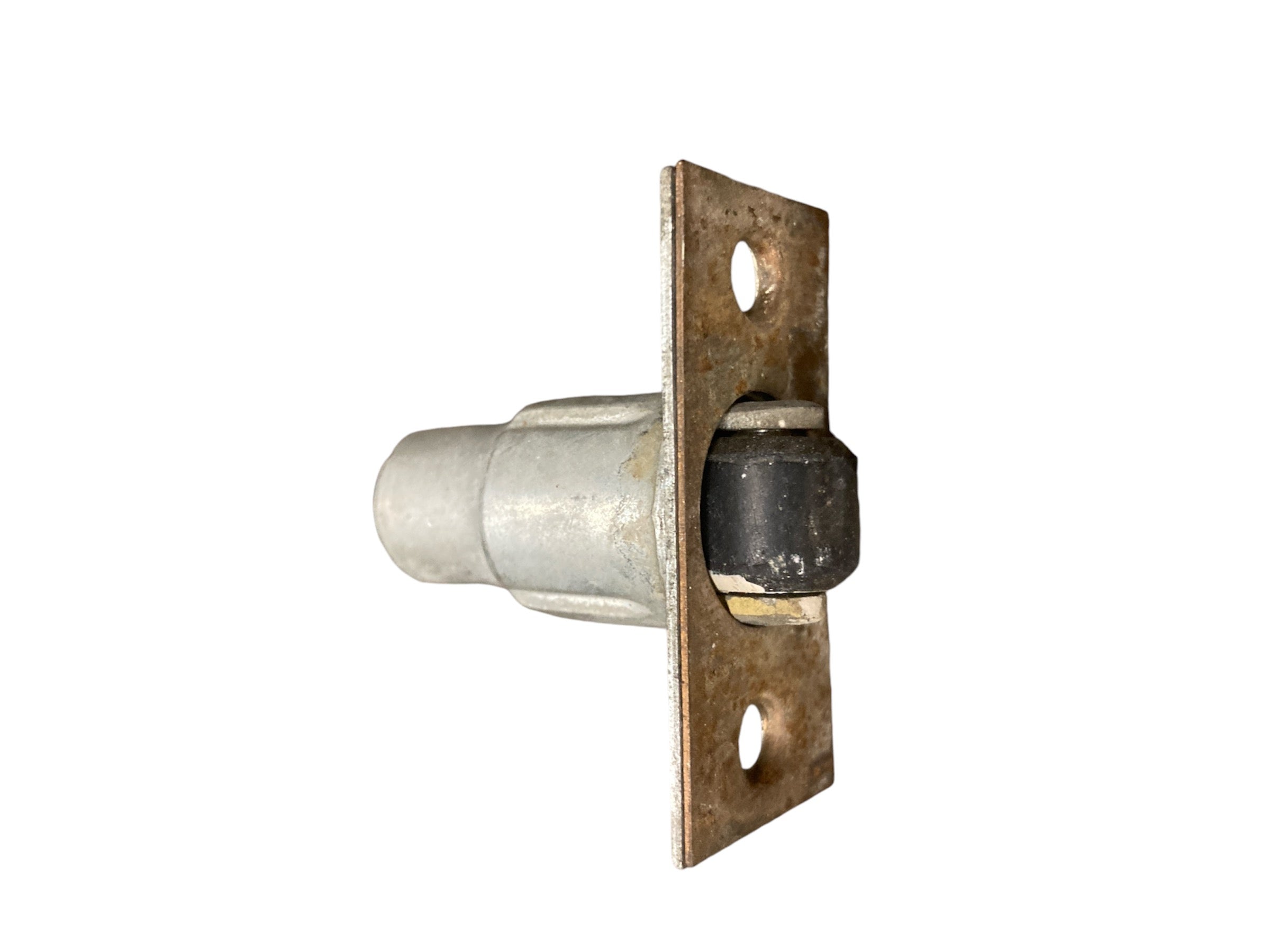 Silent Roller Door Latch