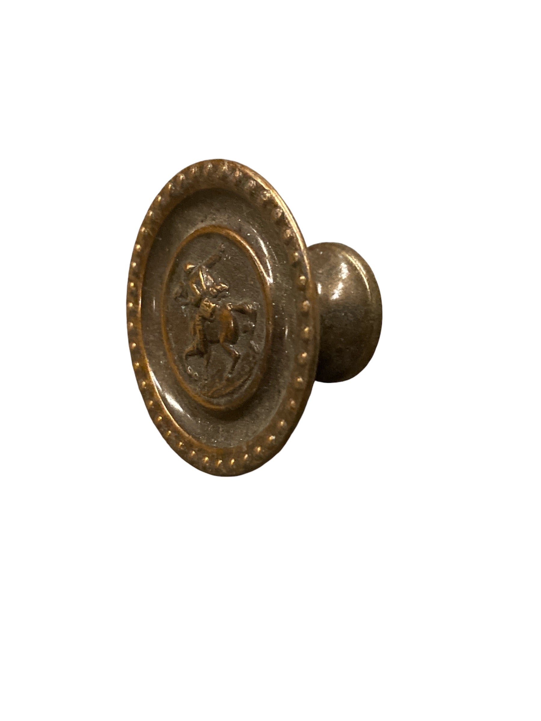 Vintage Western Style Drawer Pull