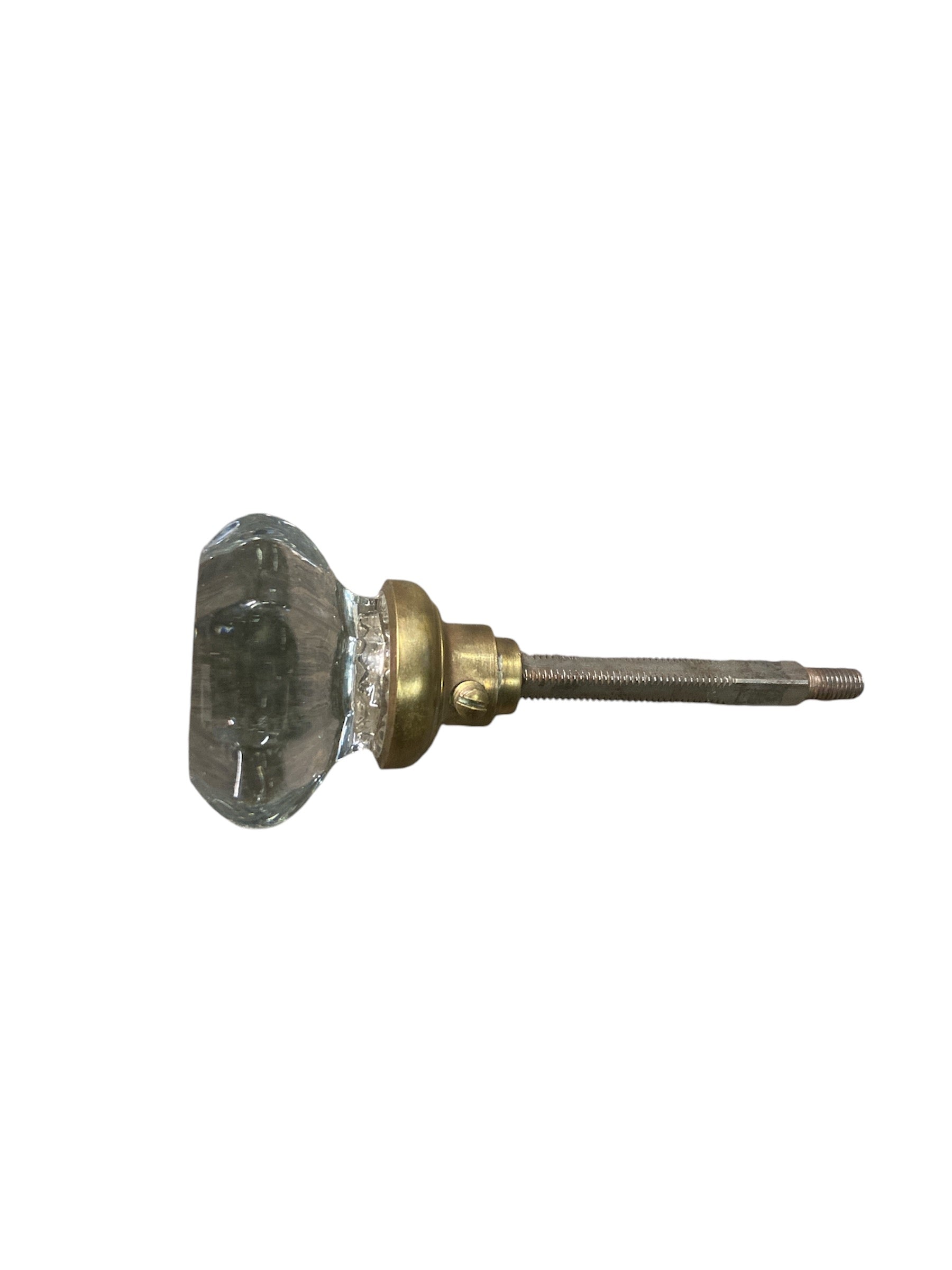 Antique Glass Doorknob