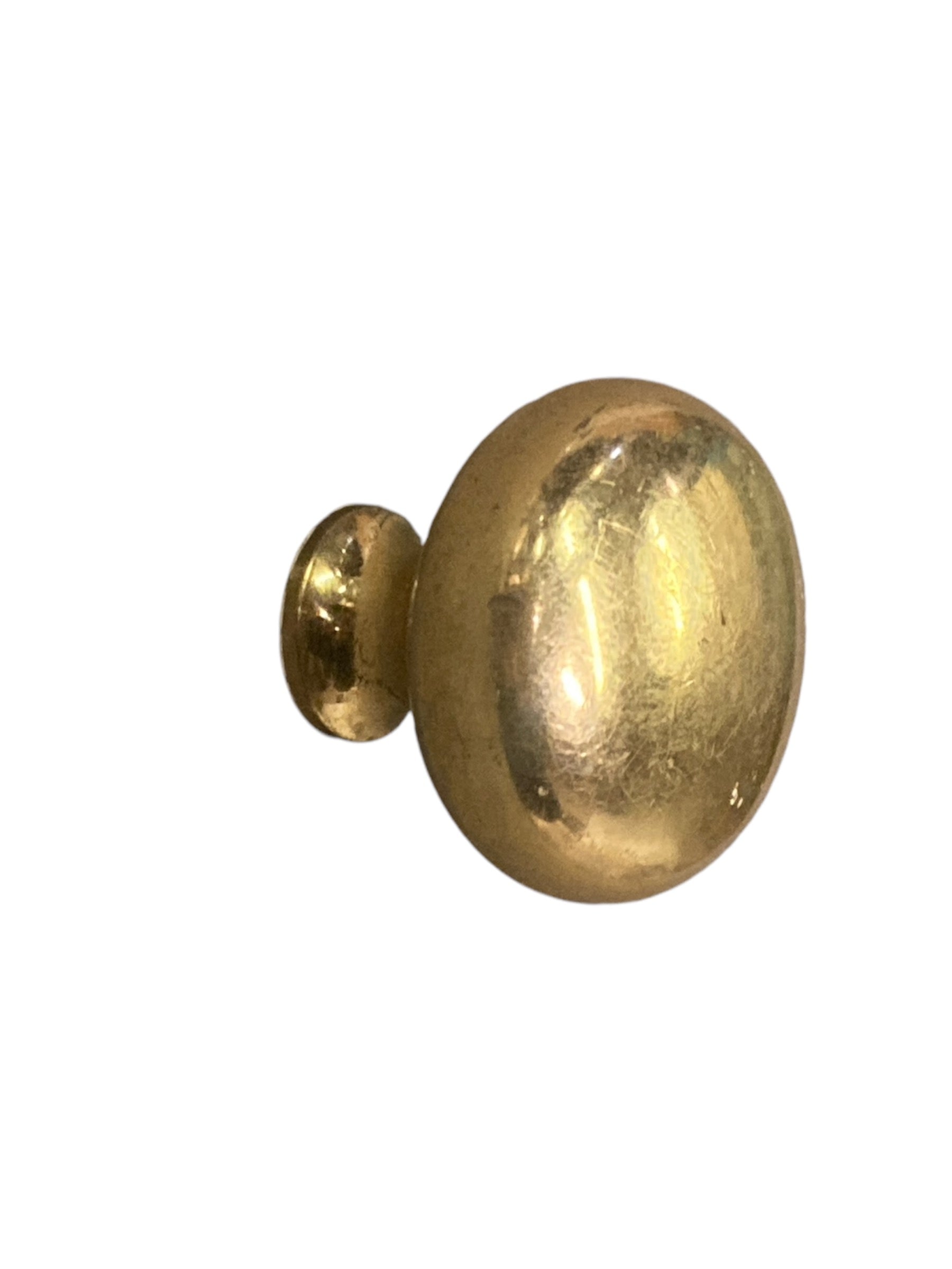 Solid Brass Cabinet Knob