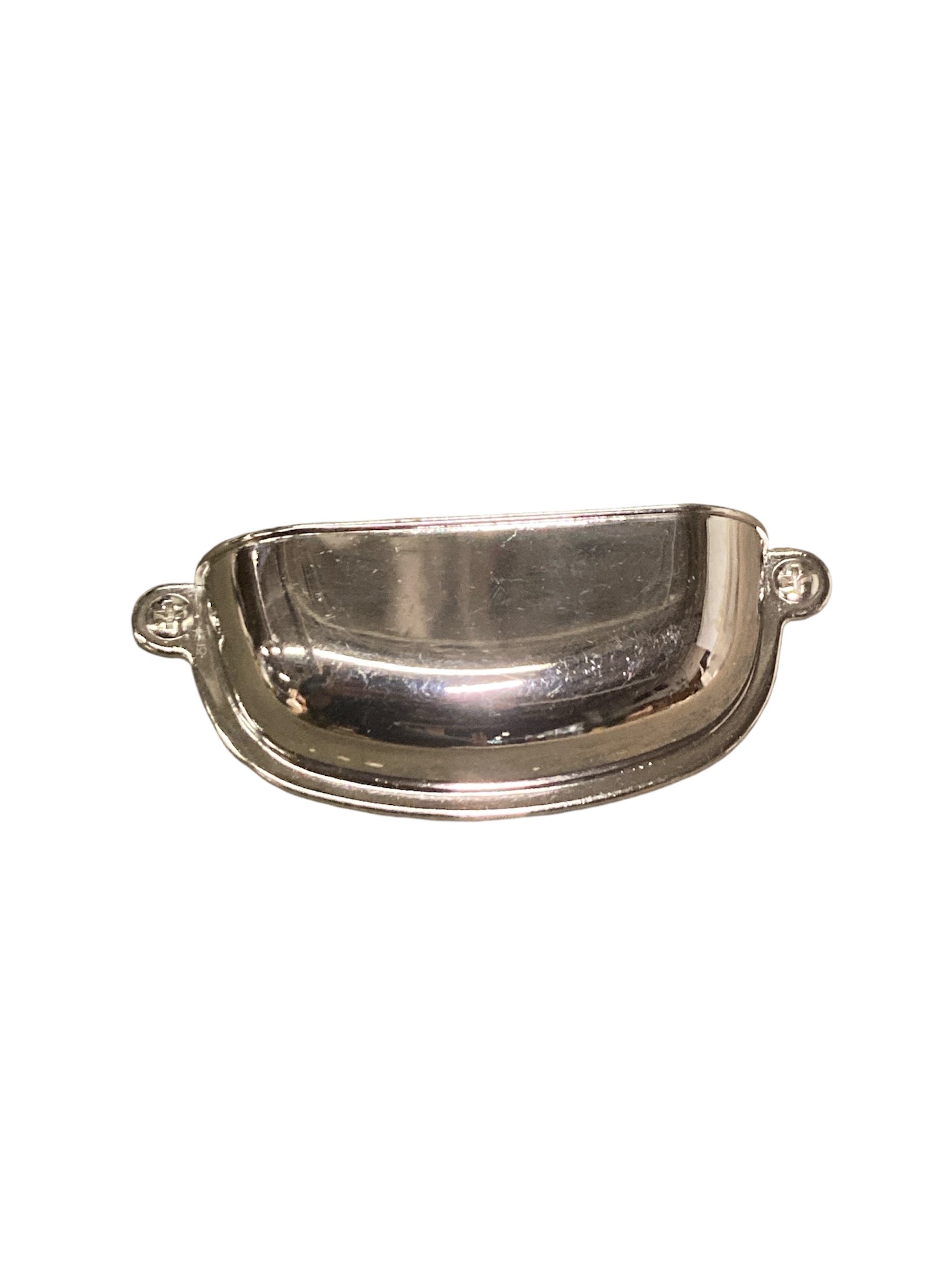 Polished Cabinet Cup Pull