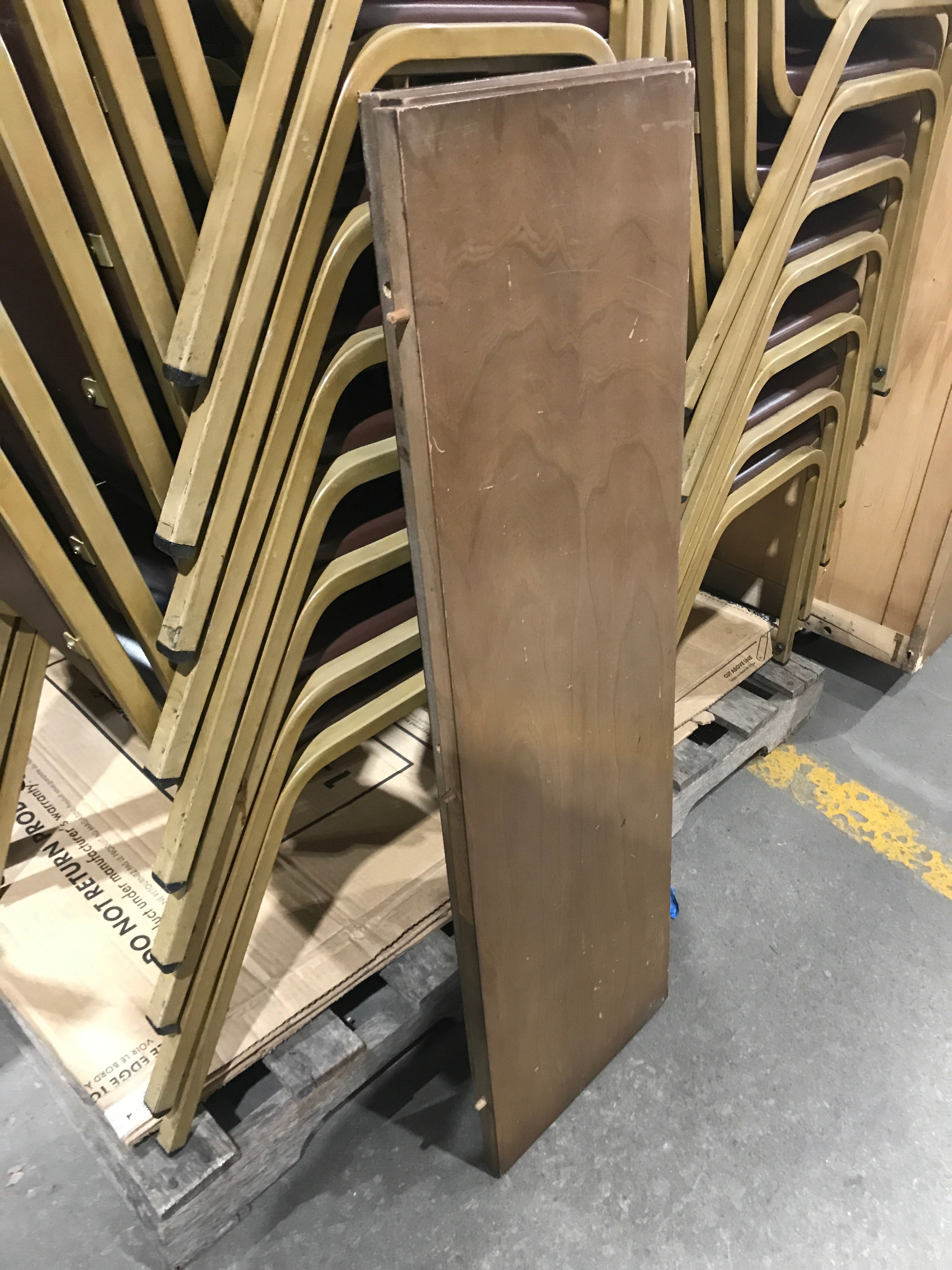Oval Dining Table