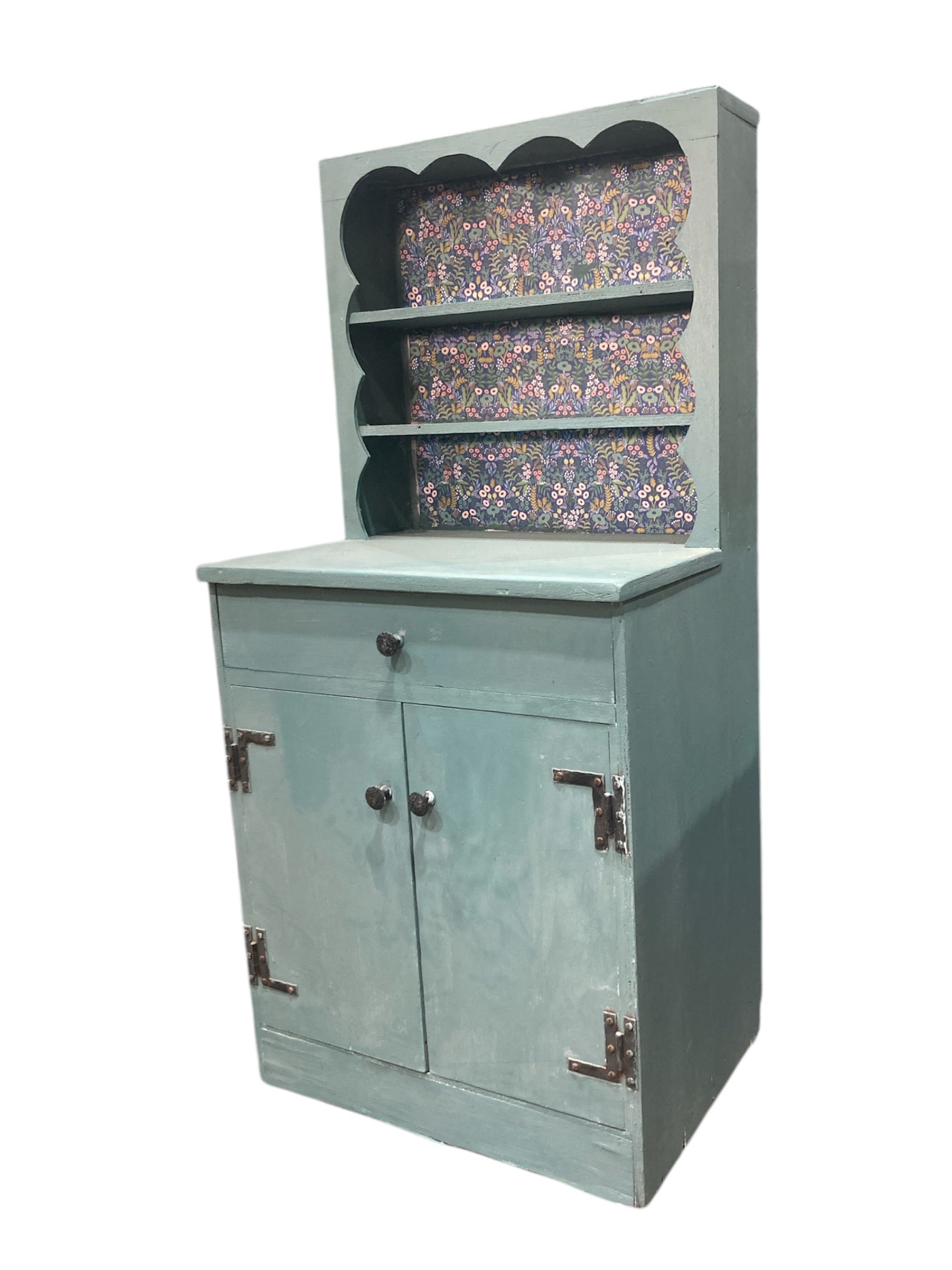 Vintage Farmhouse Cabinet