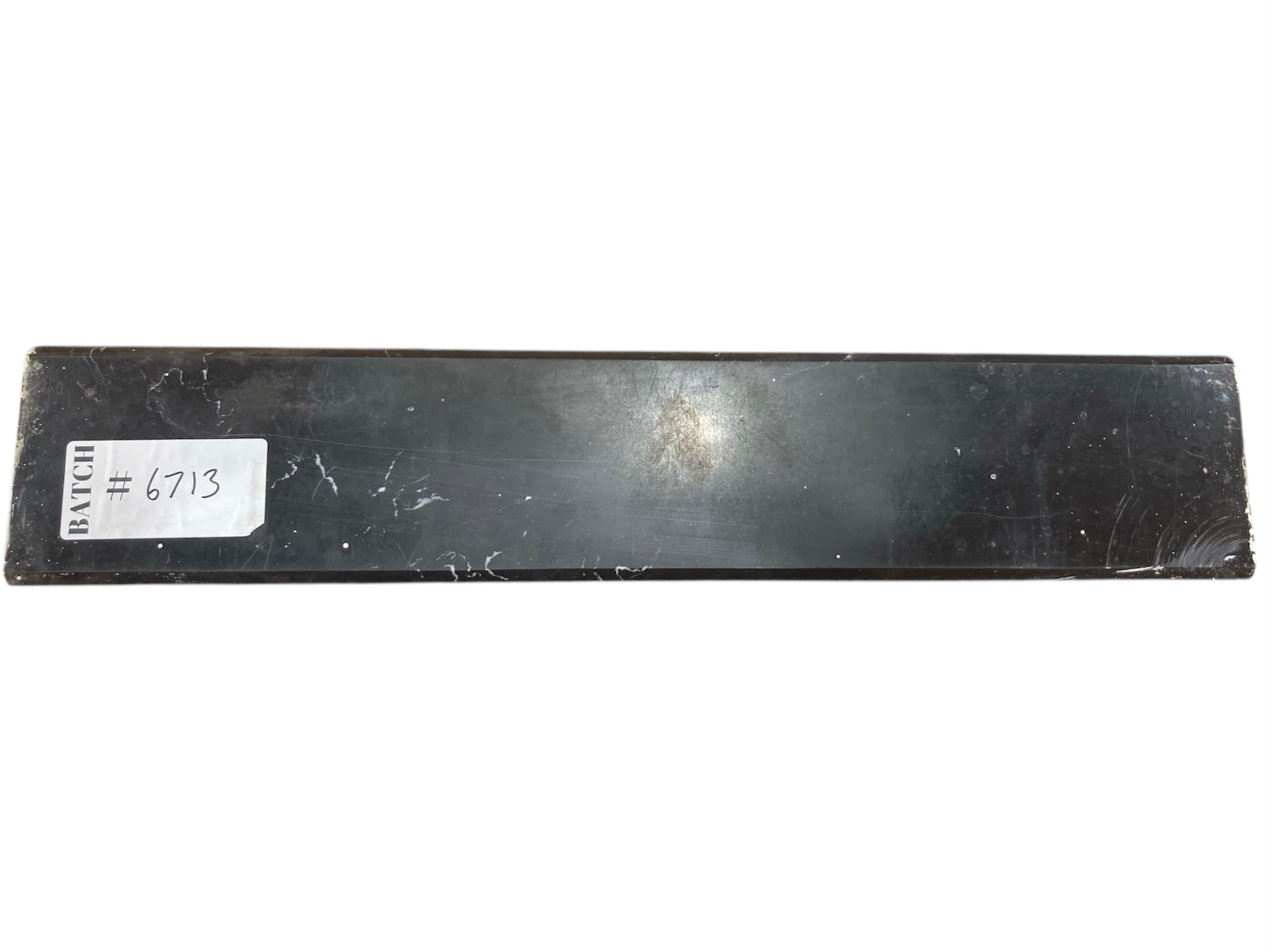 Black Marble Door Threshold