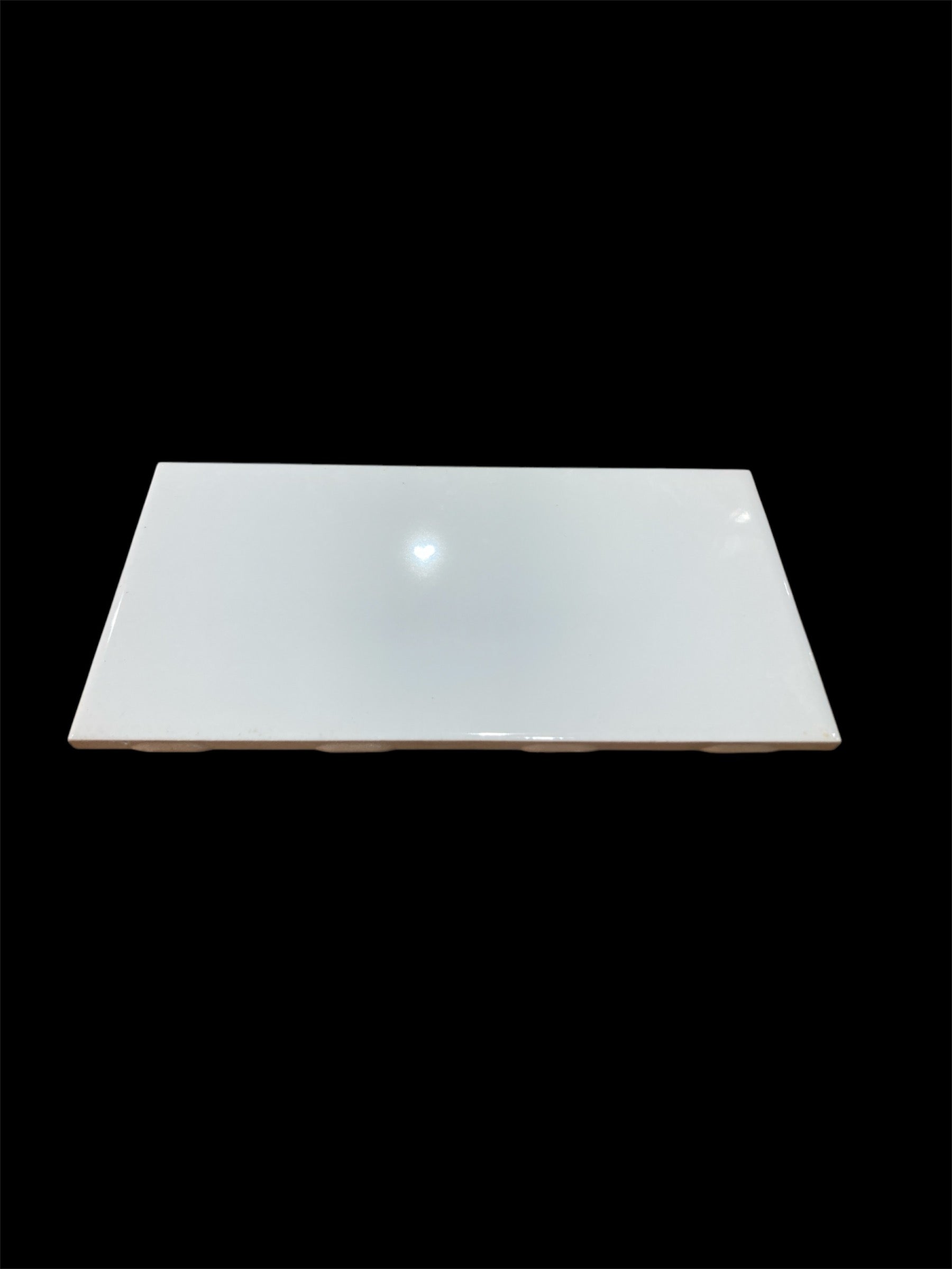 TGT Ceramica White Subway Tiles - Sold by the Lot