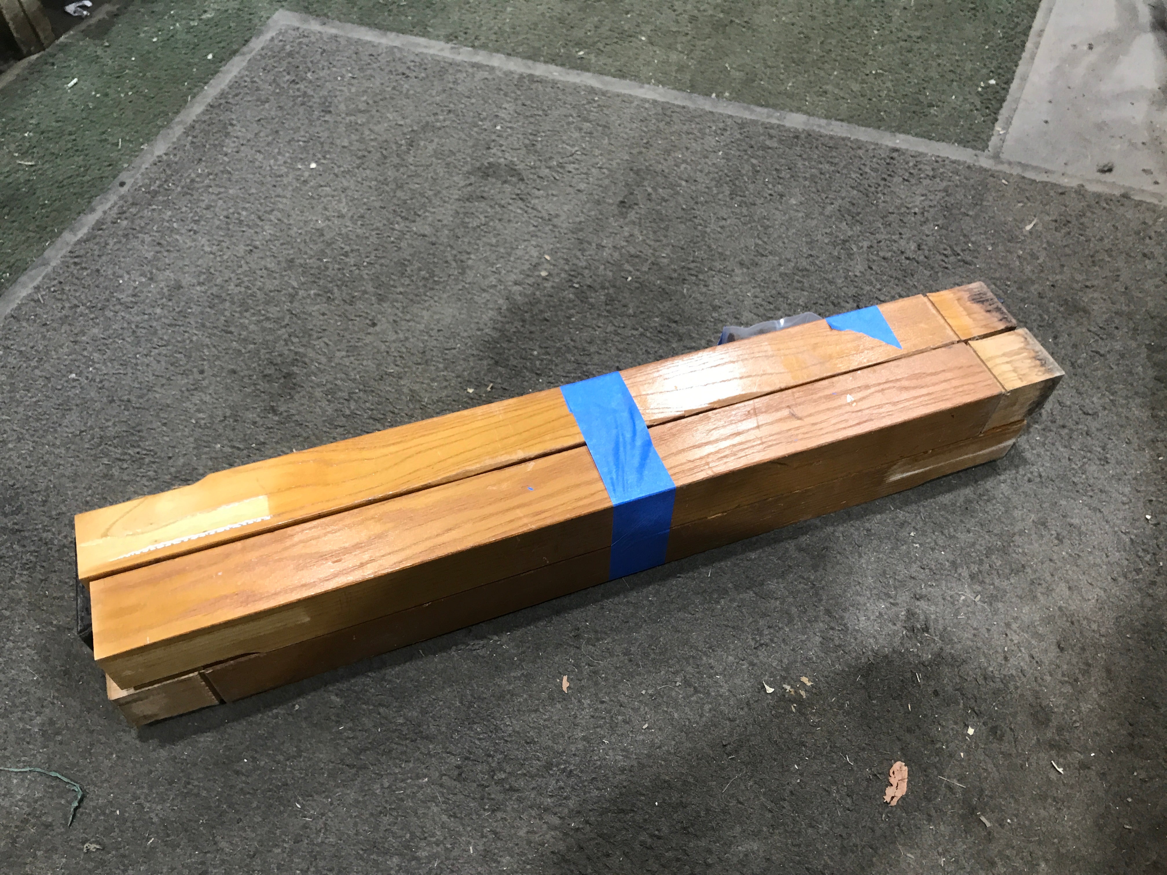 Wooden Table Legs