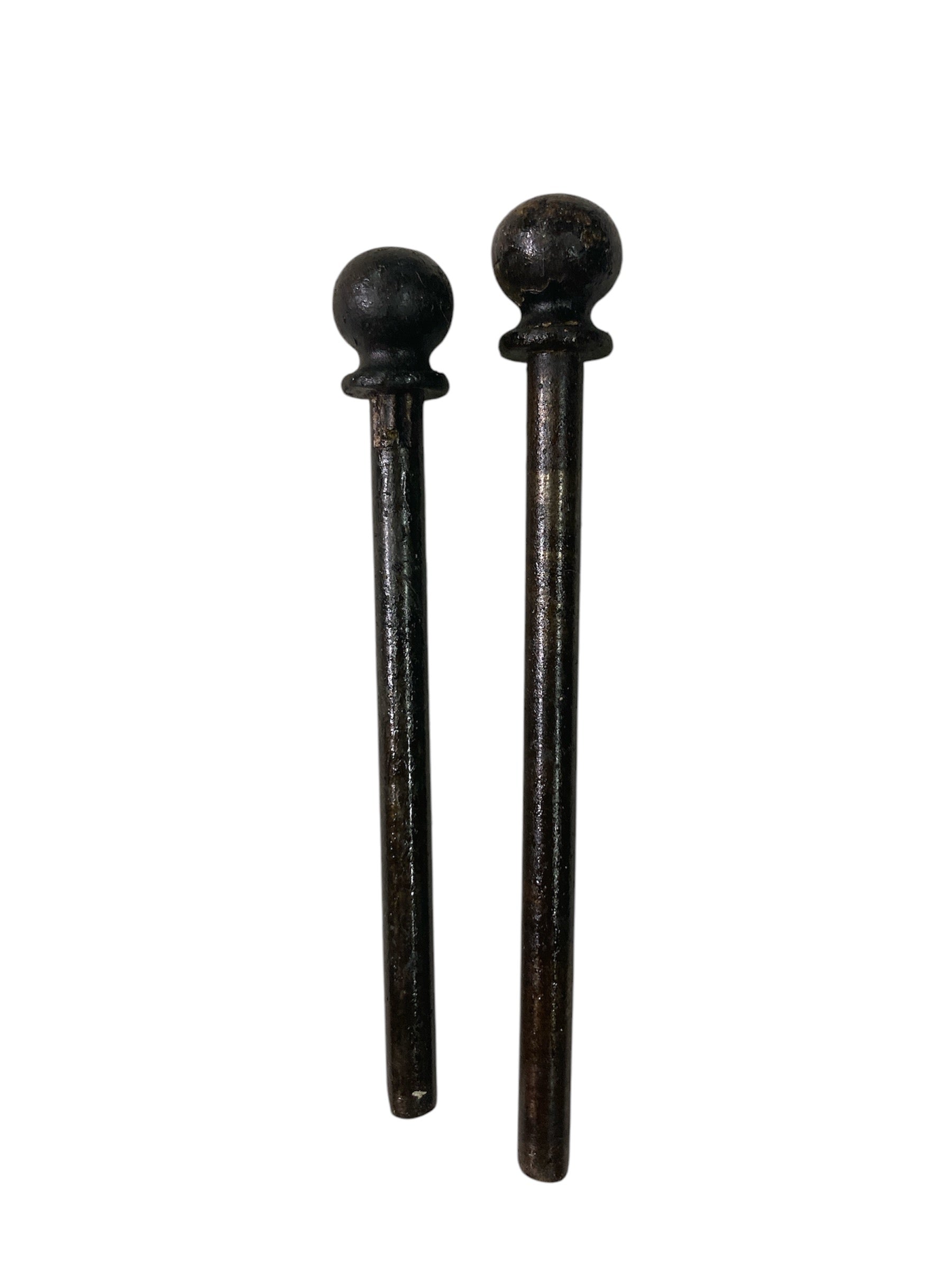 Vintage Ball-tip Hinge Pin - Set of 2