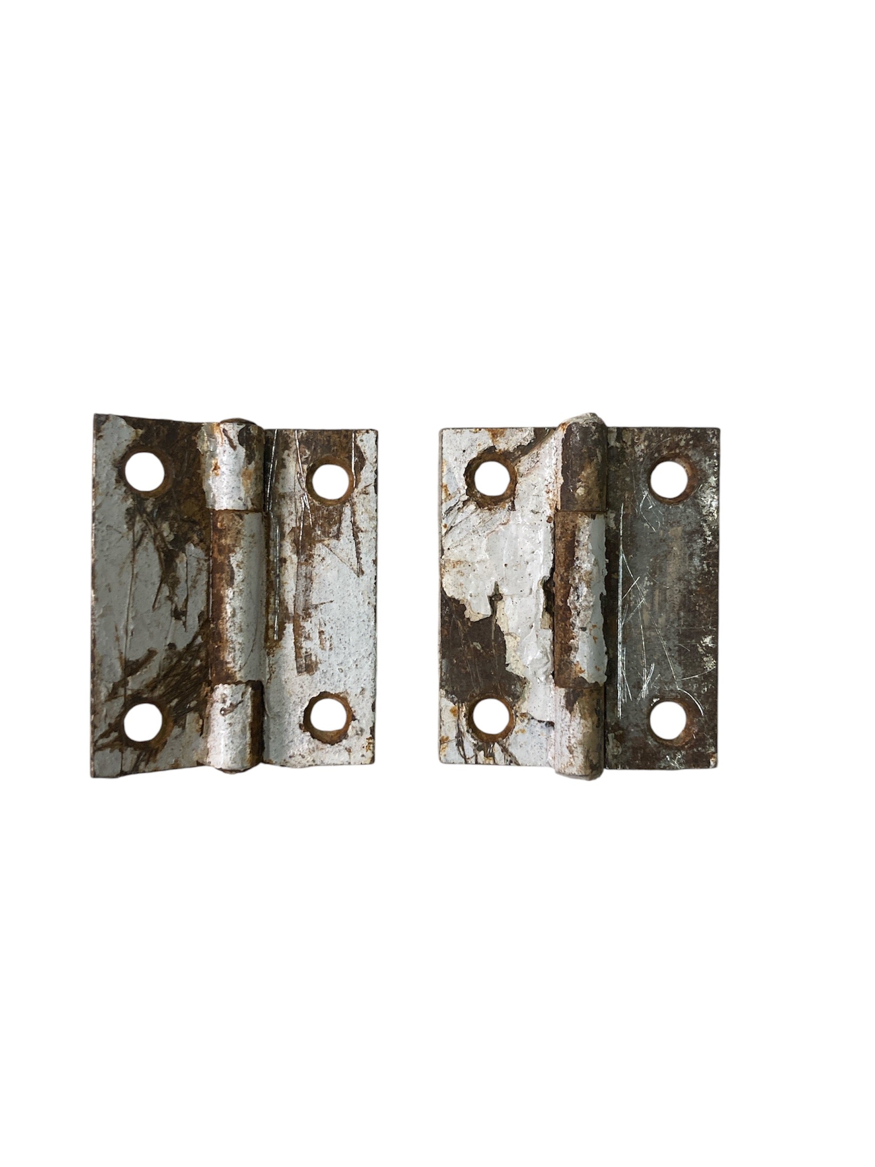 Antique Cabinet Hinge - Set of 2
