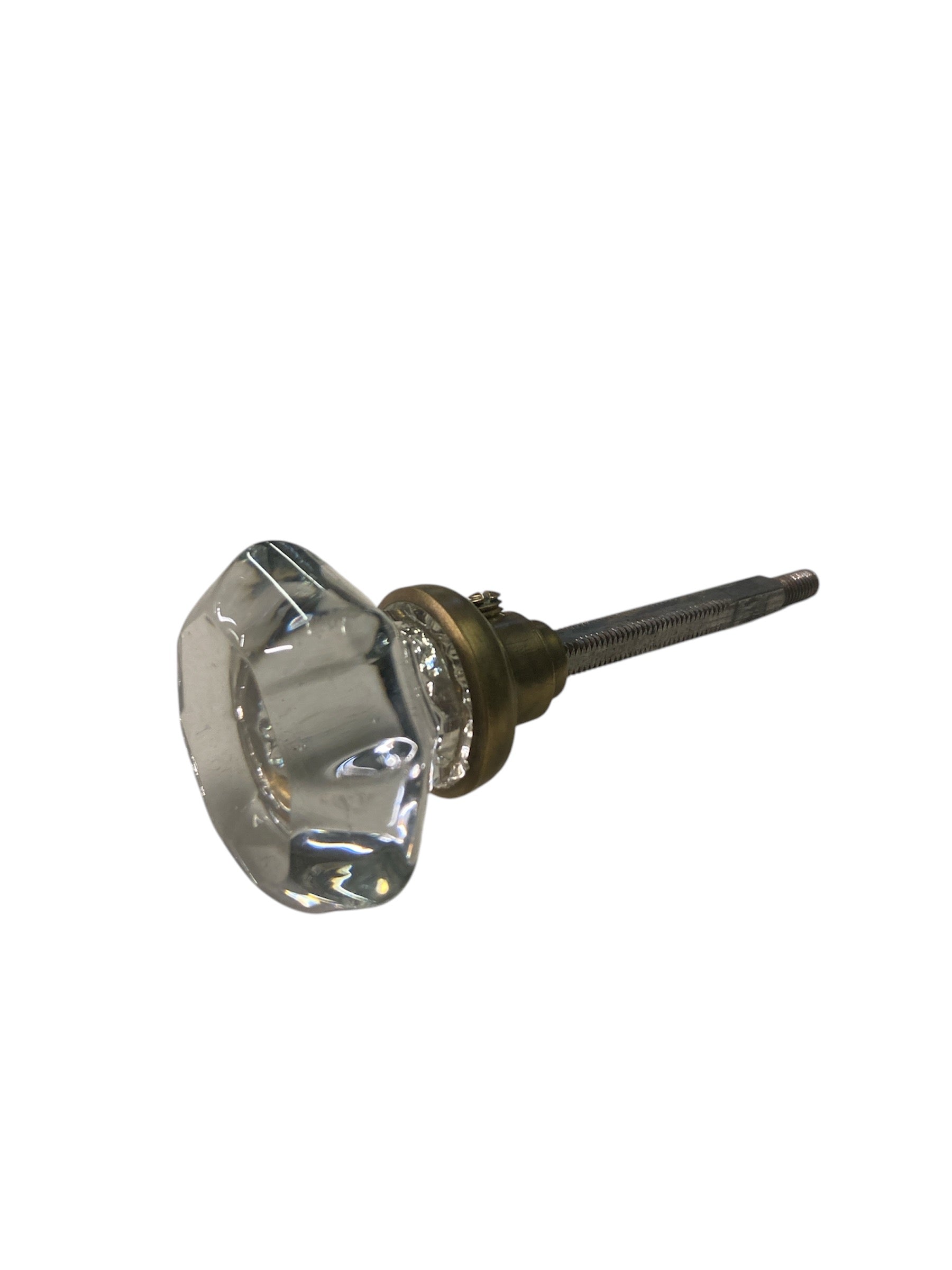 Antique Glass Doorknob