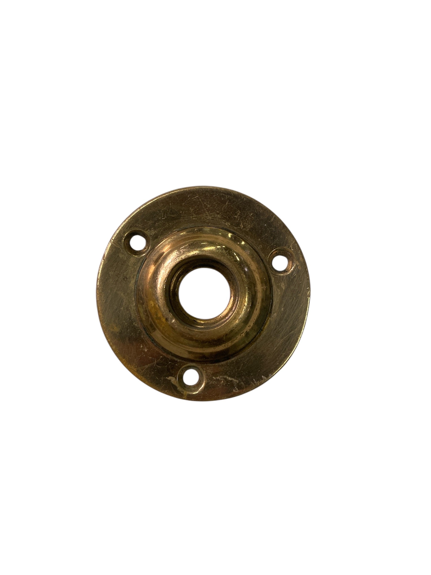 Brass Wall Flange