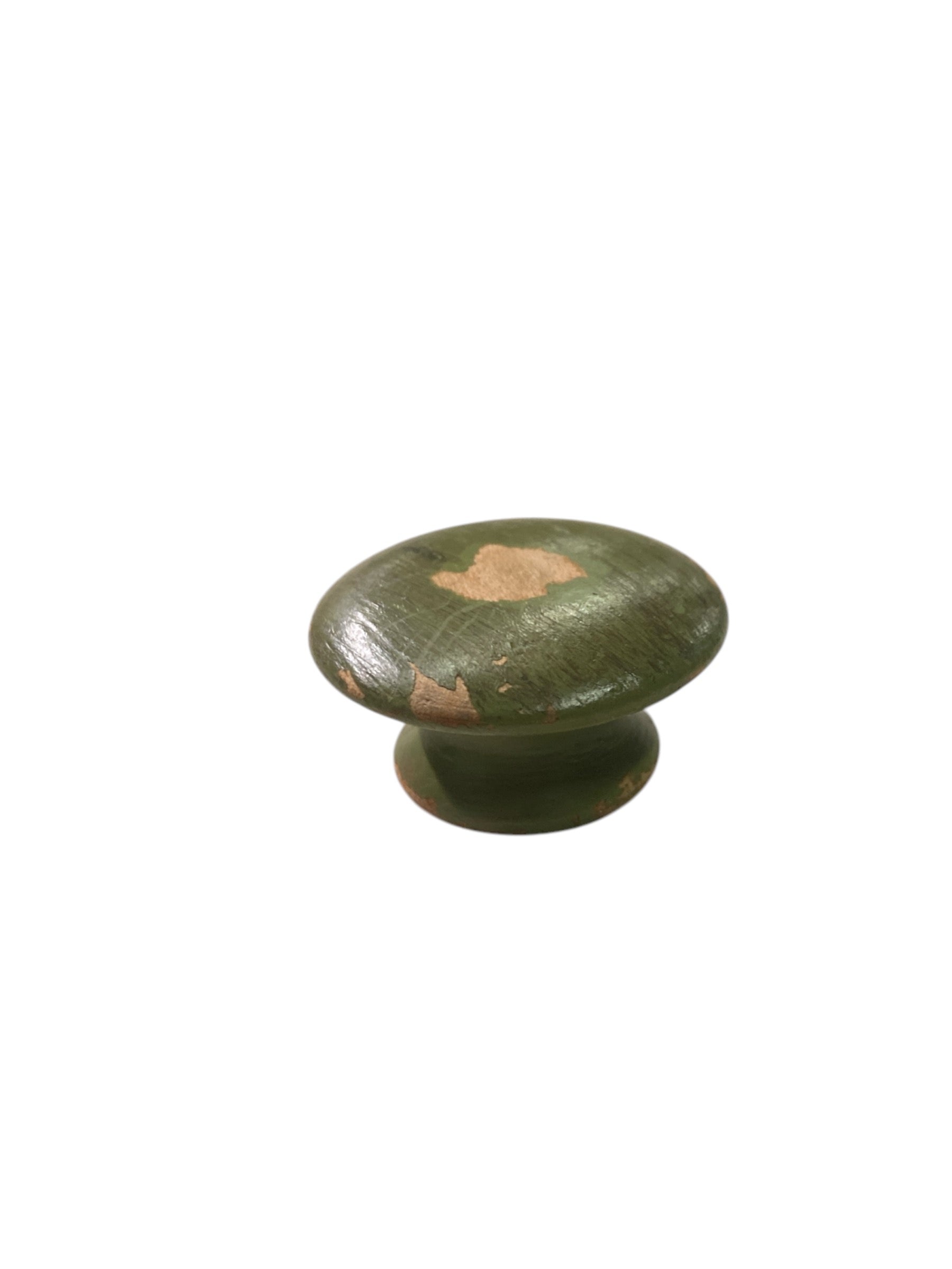 Wooden Cabinet Knob