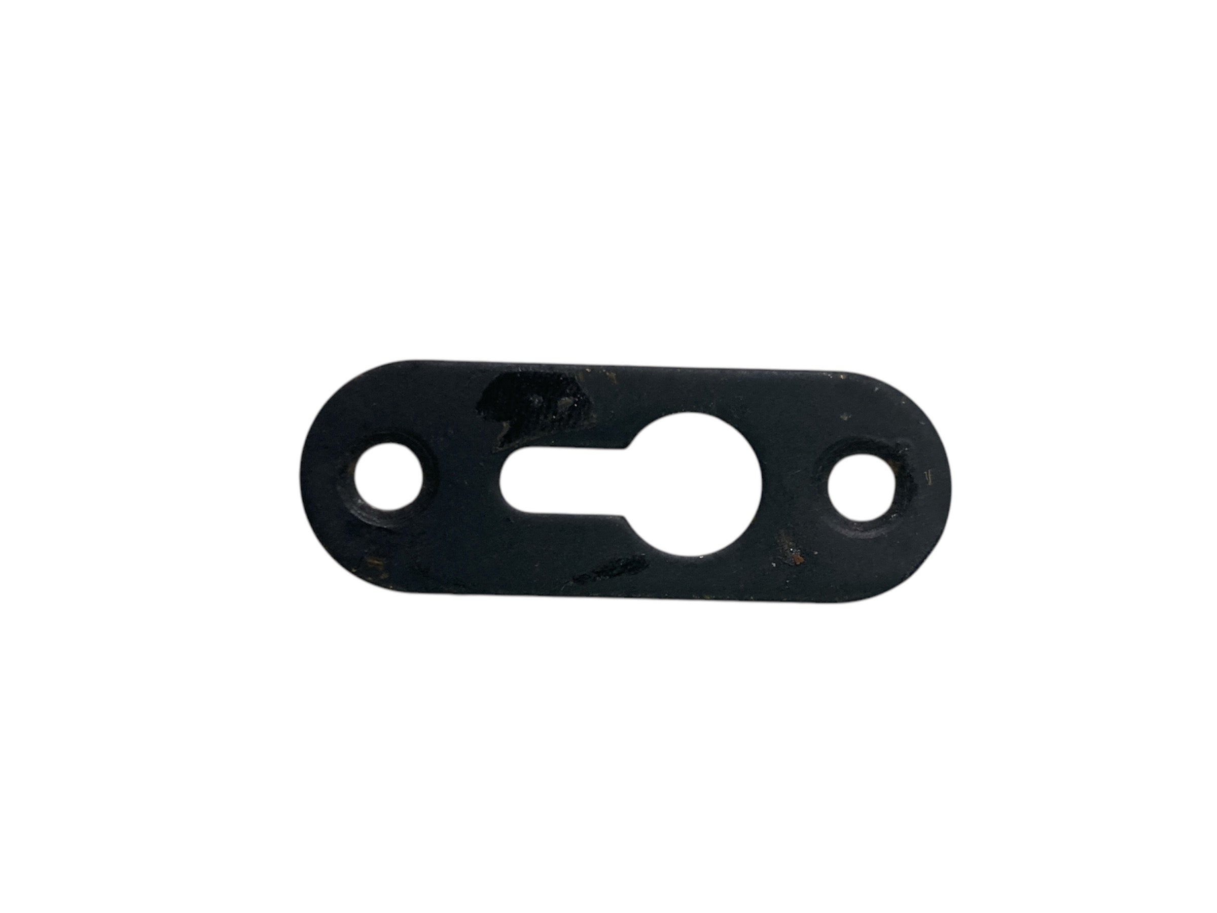 Metal Keyhole Hanging Plate