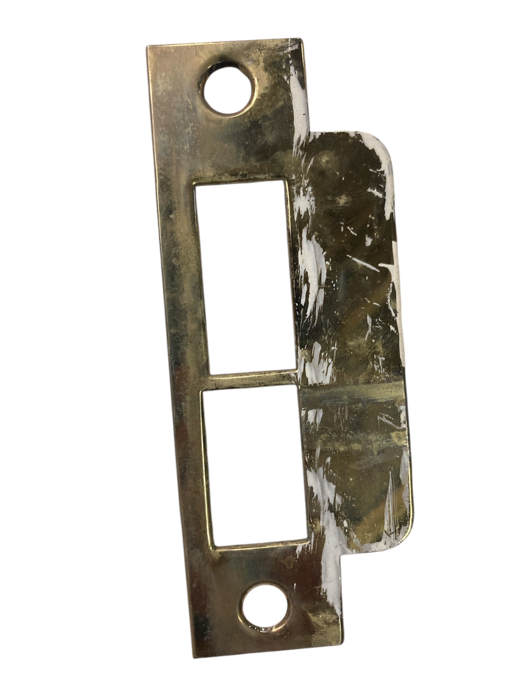 Brass Strikeplate