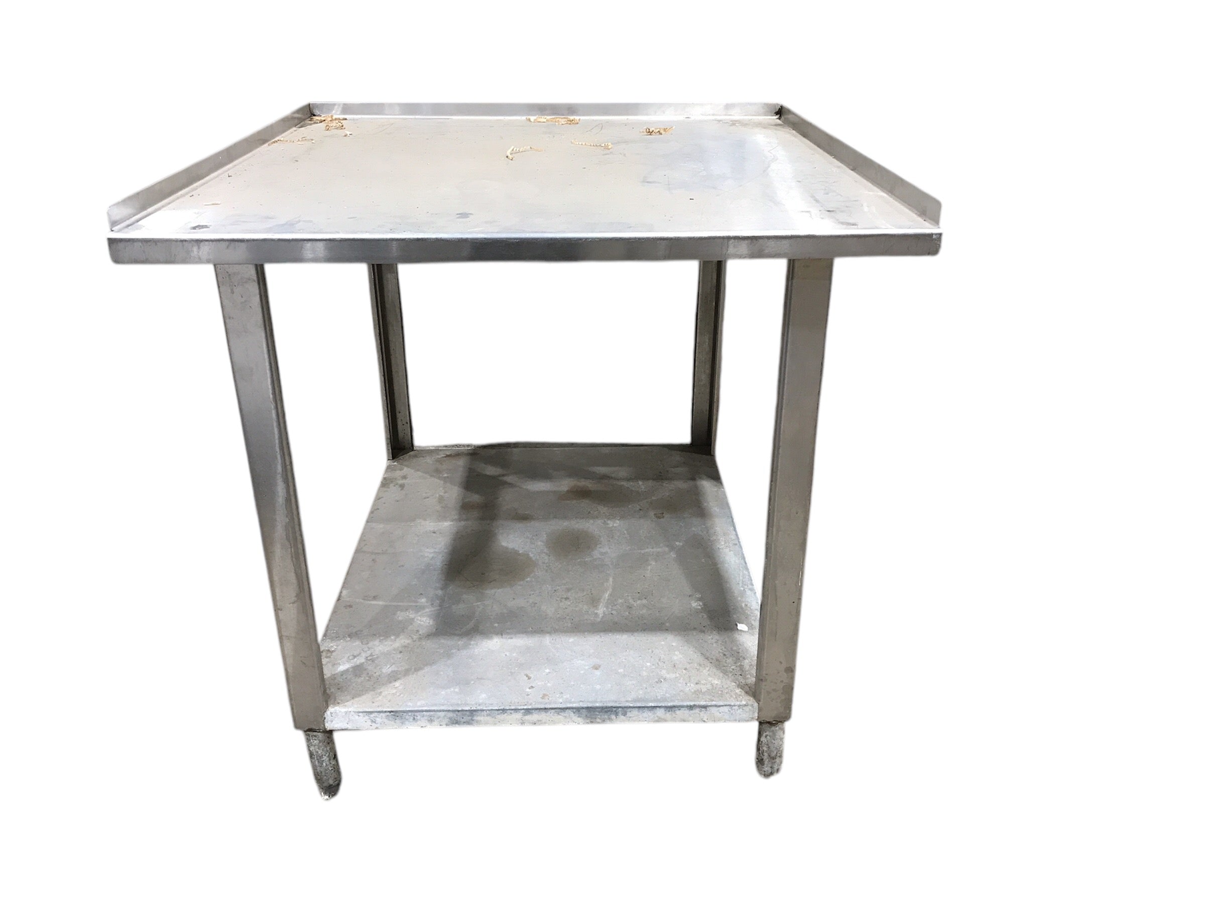 Stainless Steel Work Table