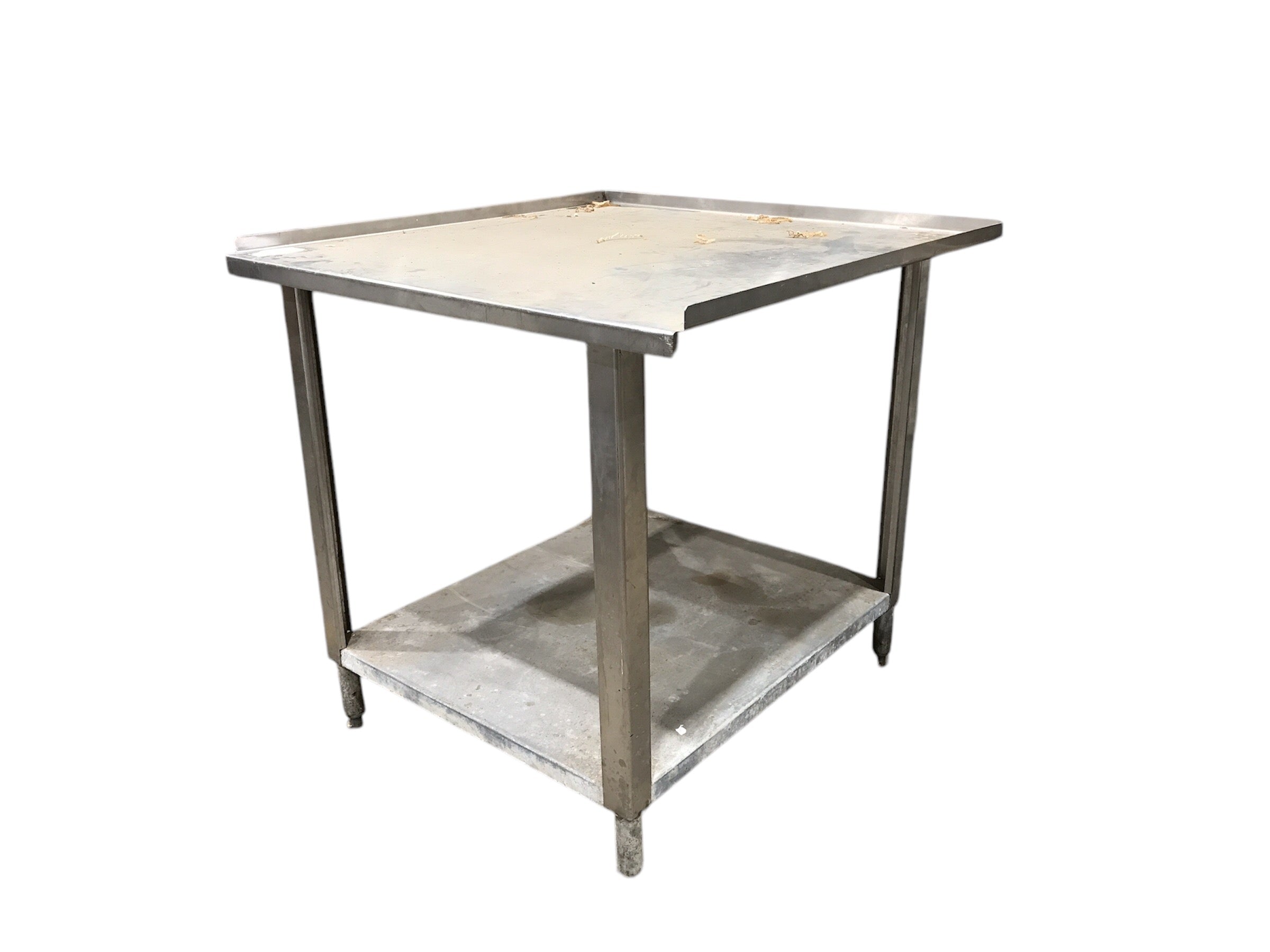 Stainless Steel Work Table