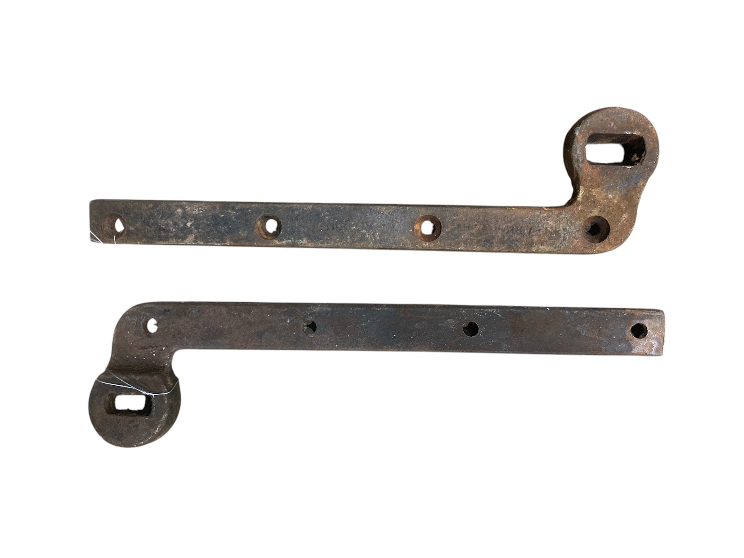 Barn Door Brackets - Set of 2