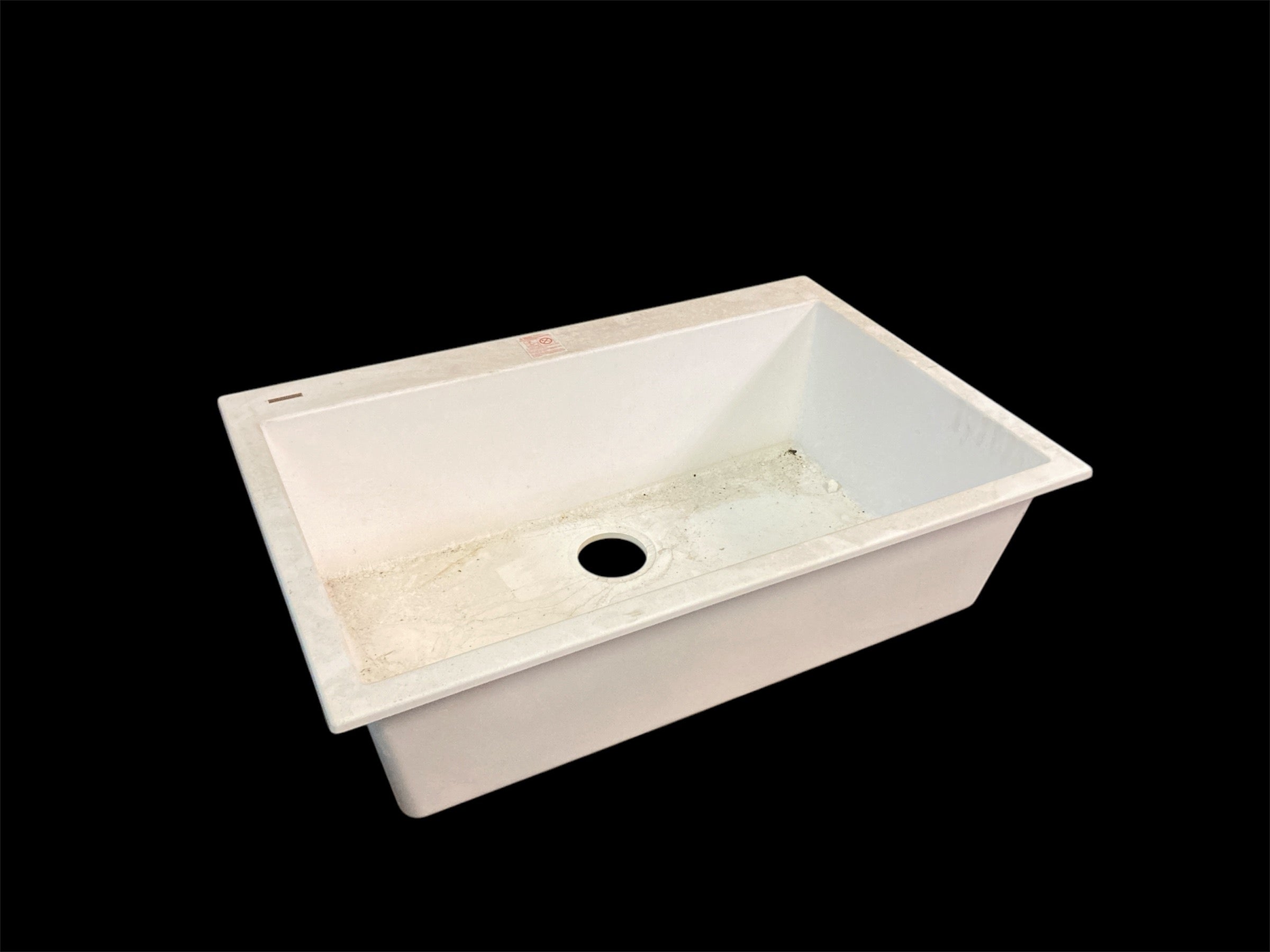 Algreen Granite Composite Drop-In Sink by Signature Hardware