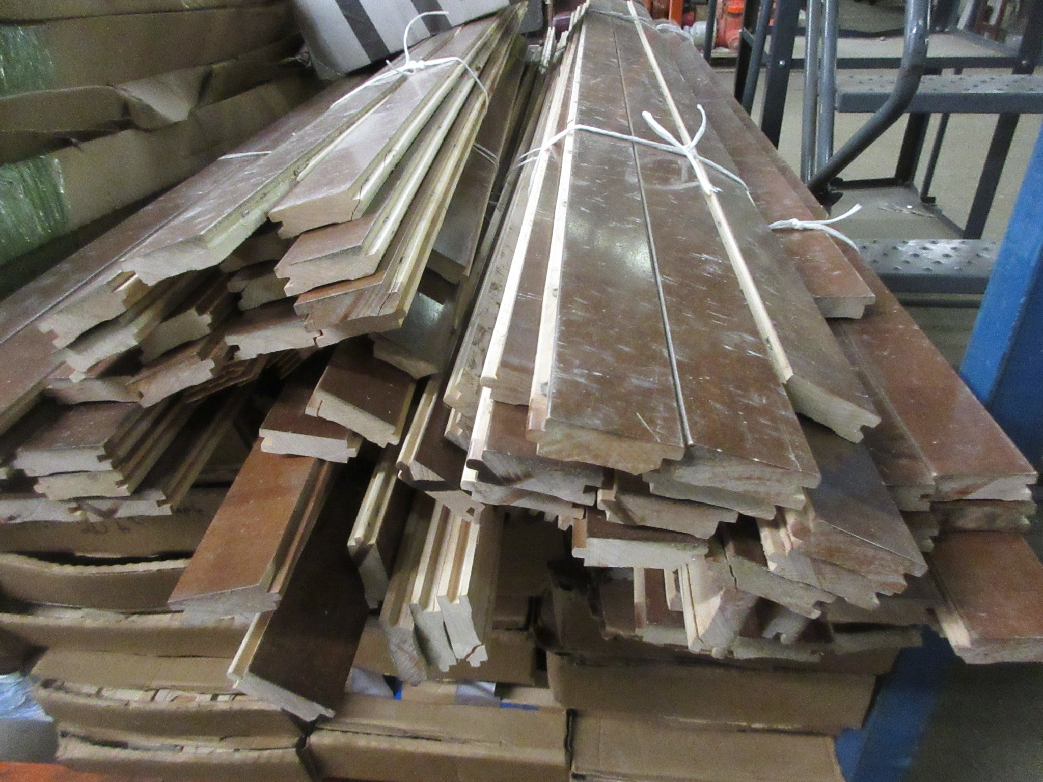 Lot of Maple Flooring (450 sq ft)