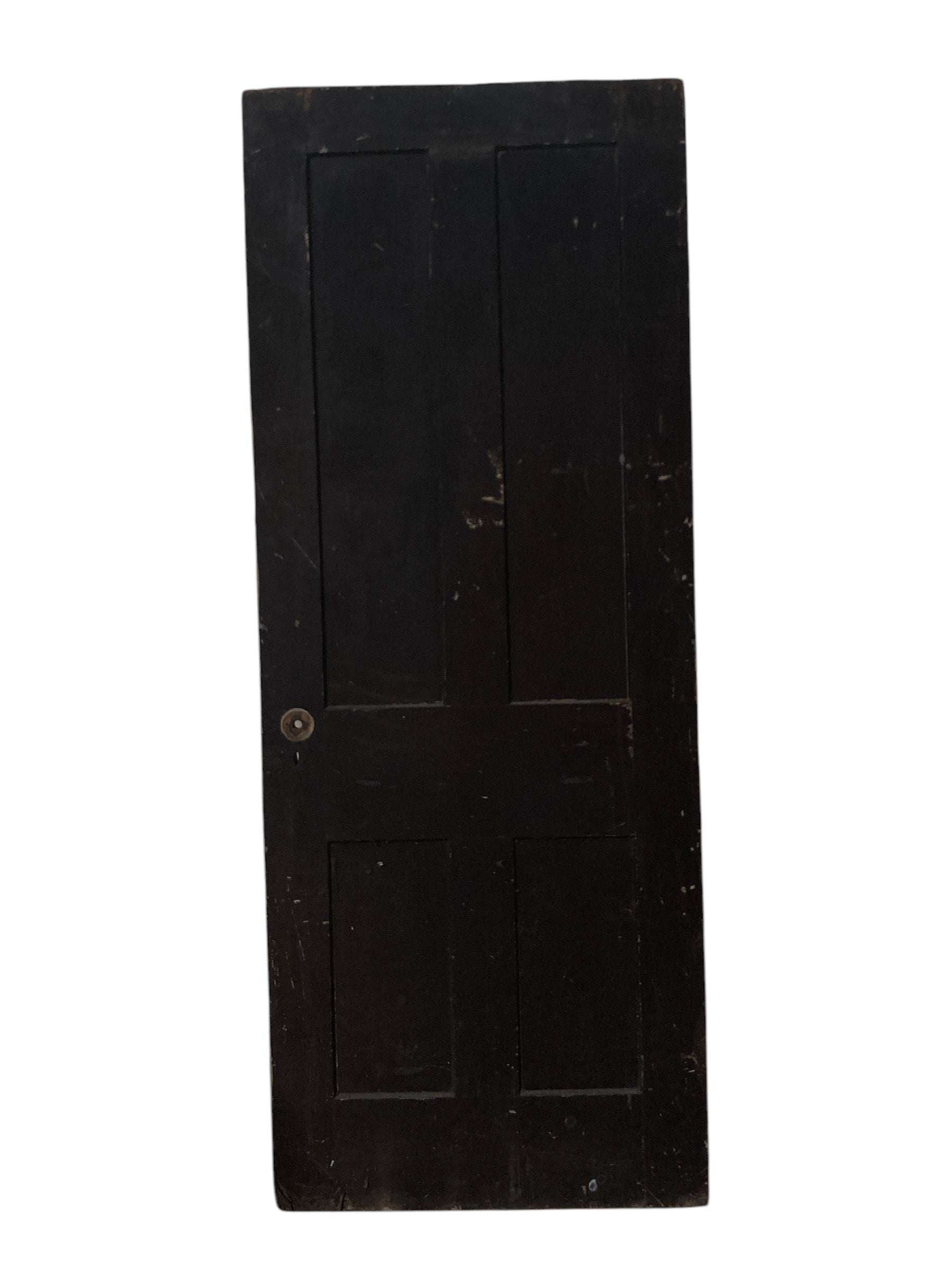 4 Panel Wood Door