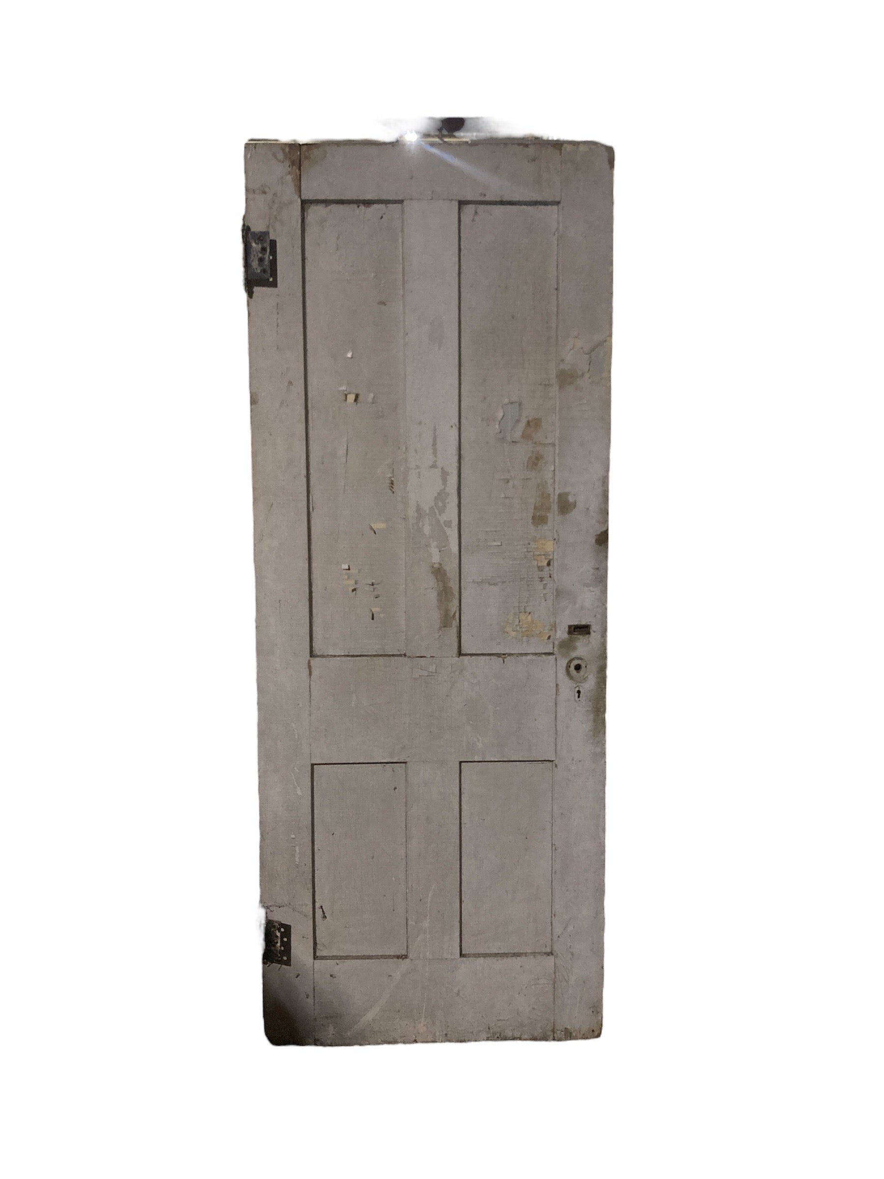 4 Panel Wood Door