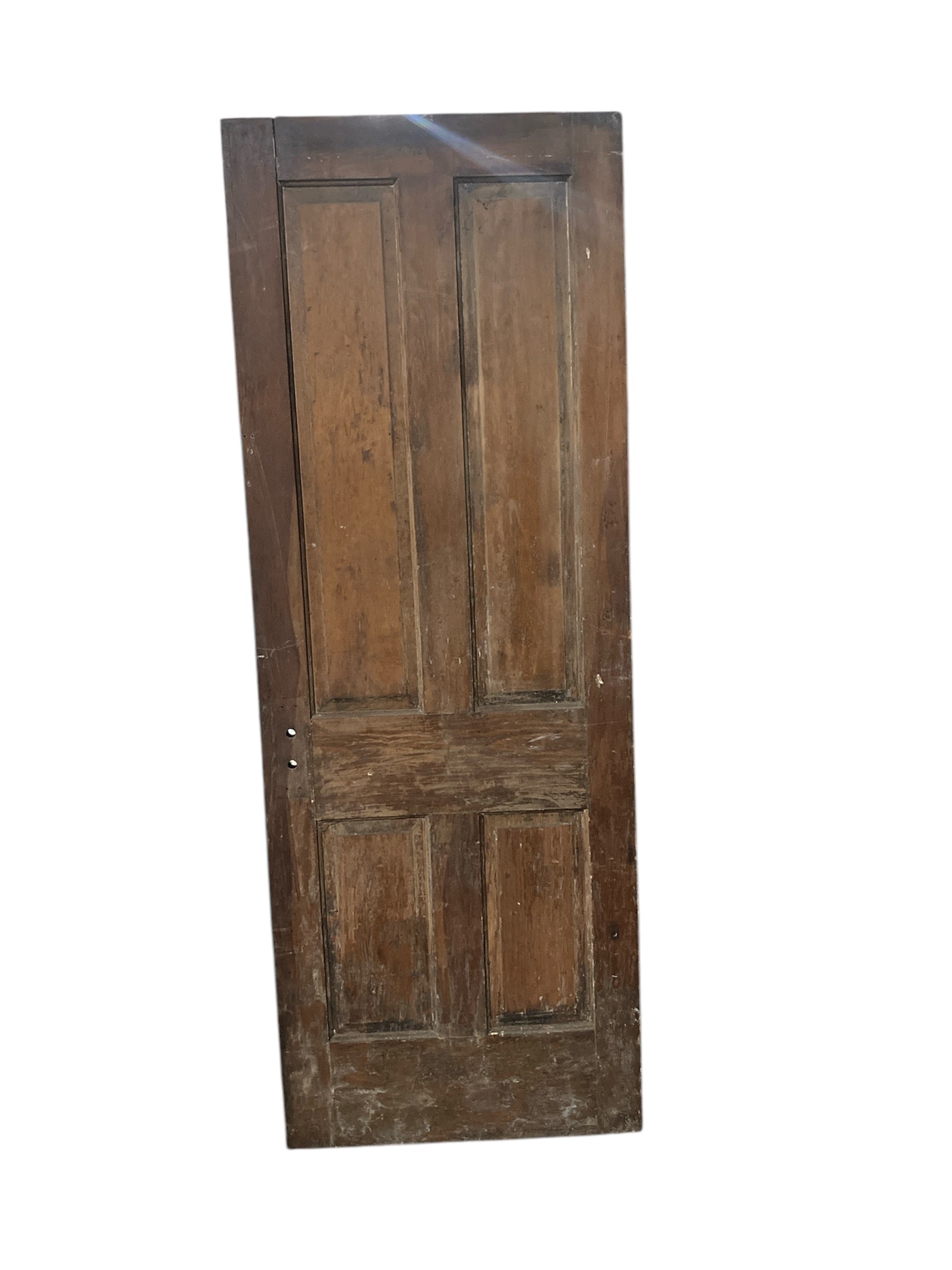 4 Panel Wood Door
