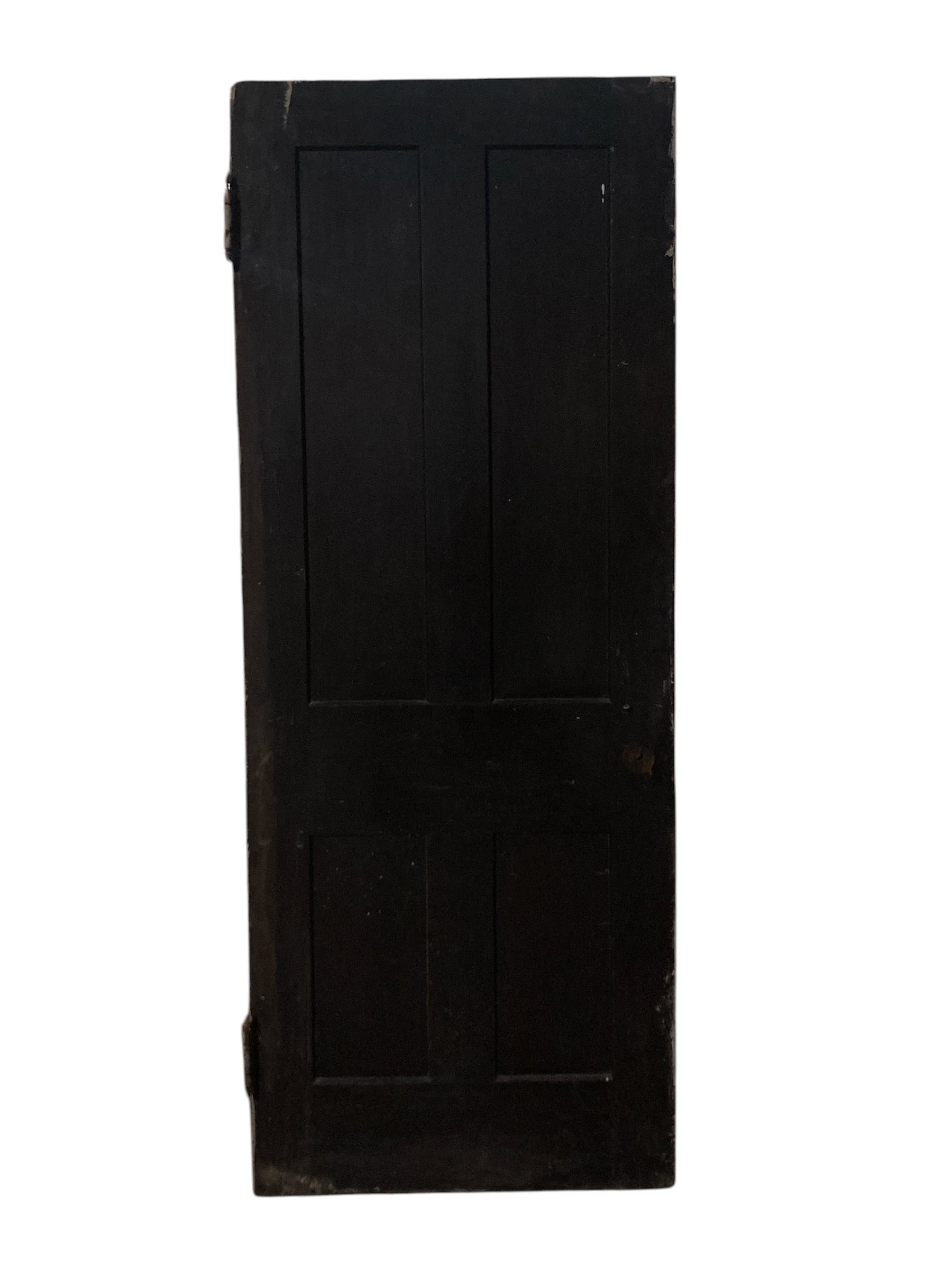 4 Panel Solid Wood Door