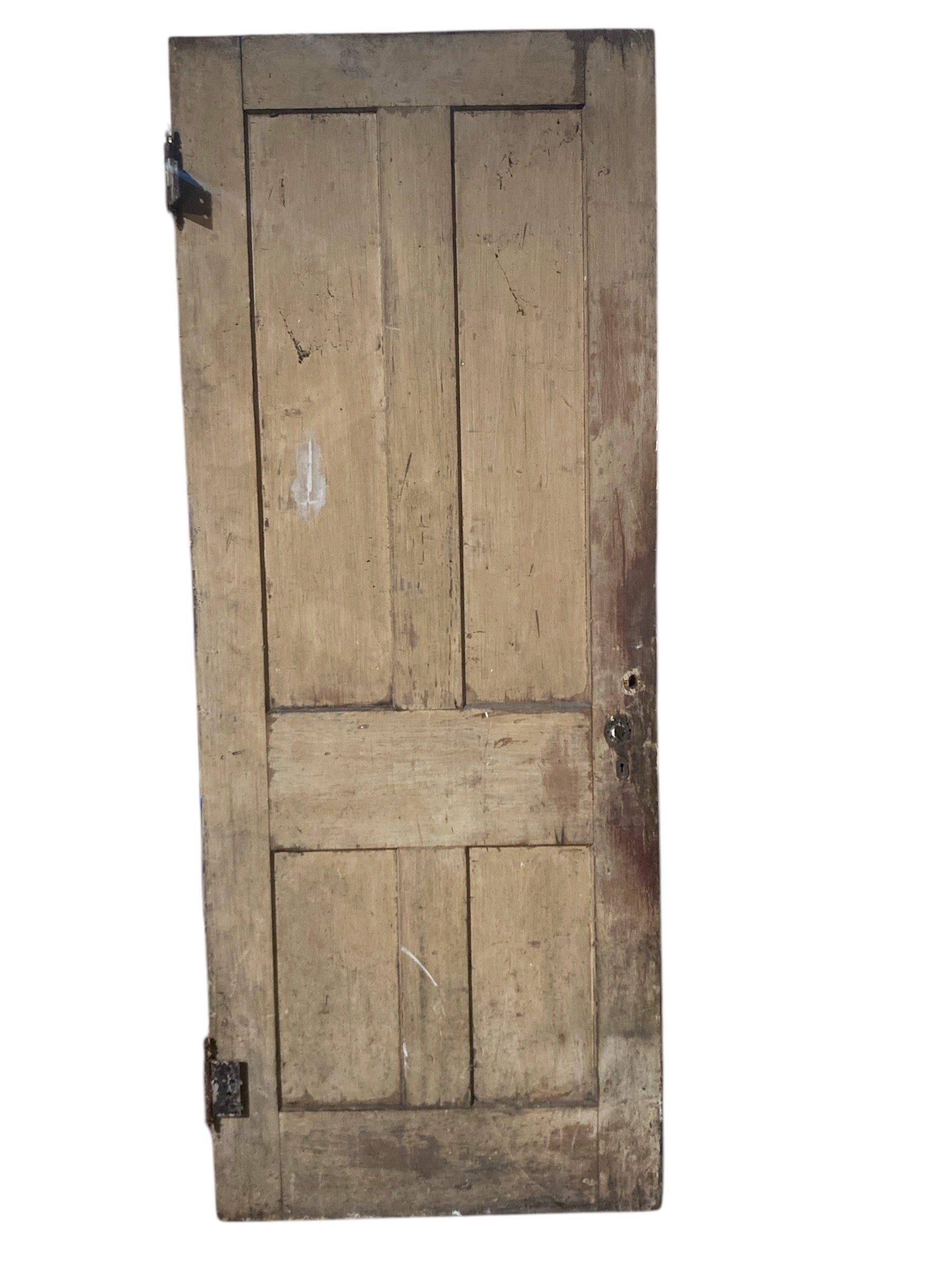 4 Panel Wood Door