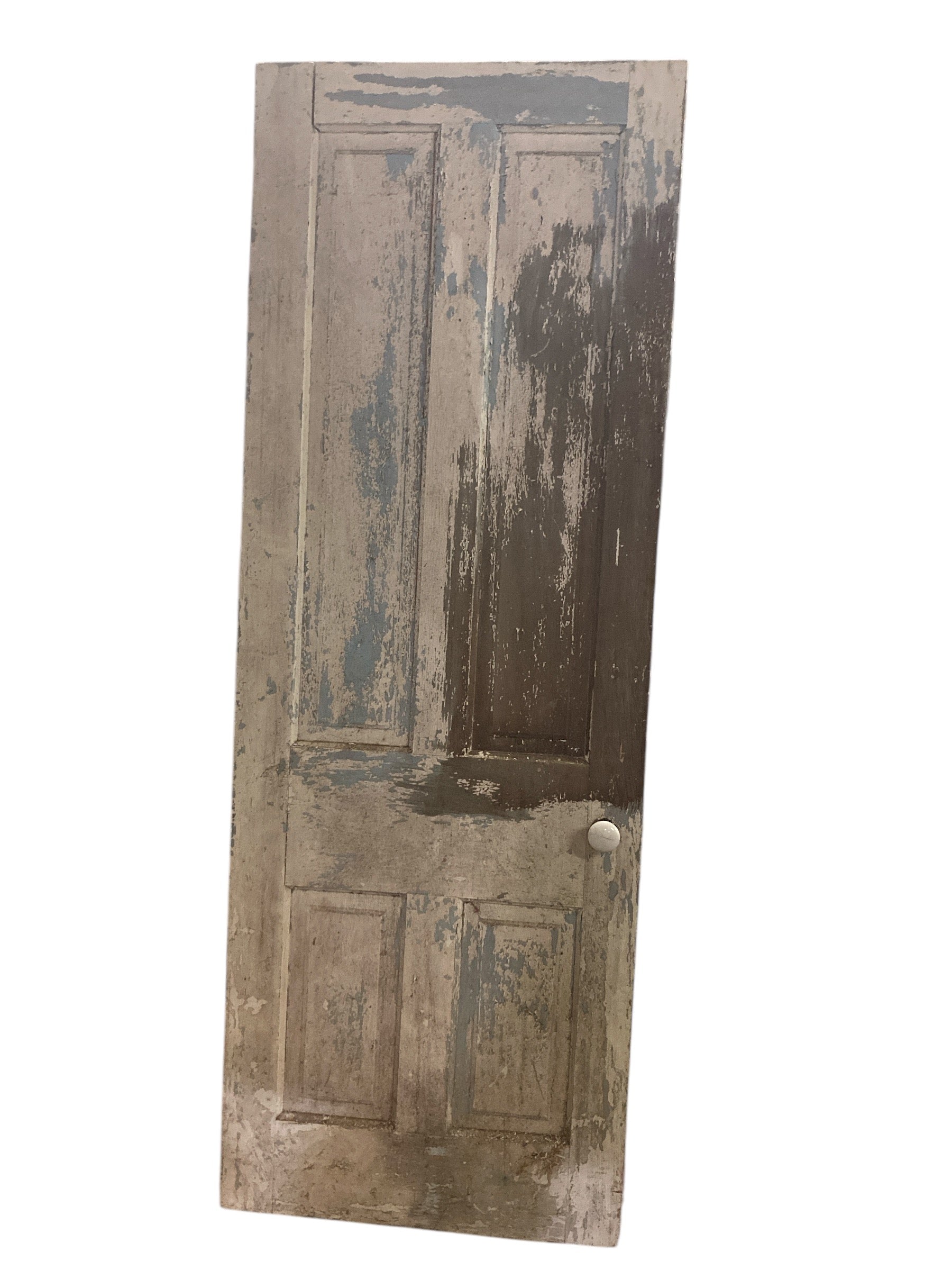 4 Panel Wood Door