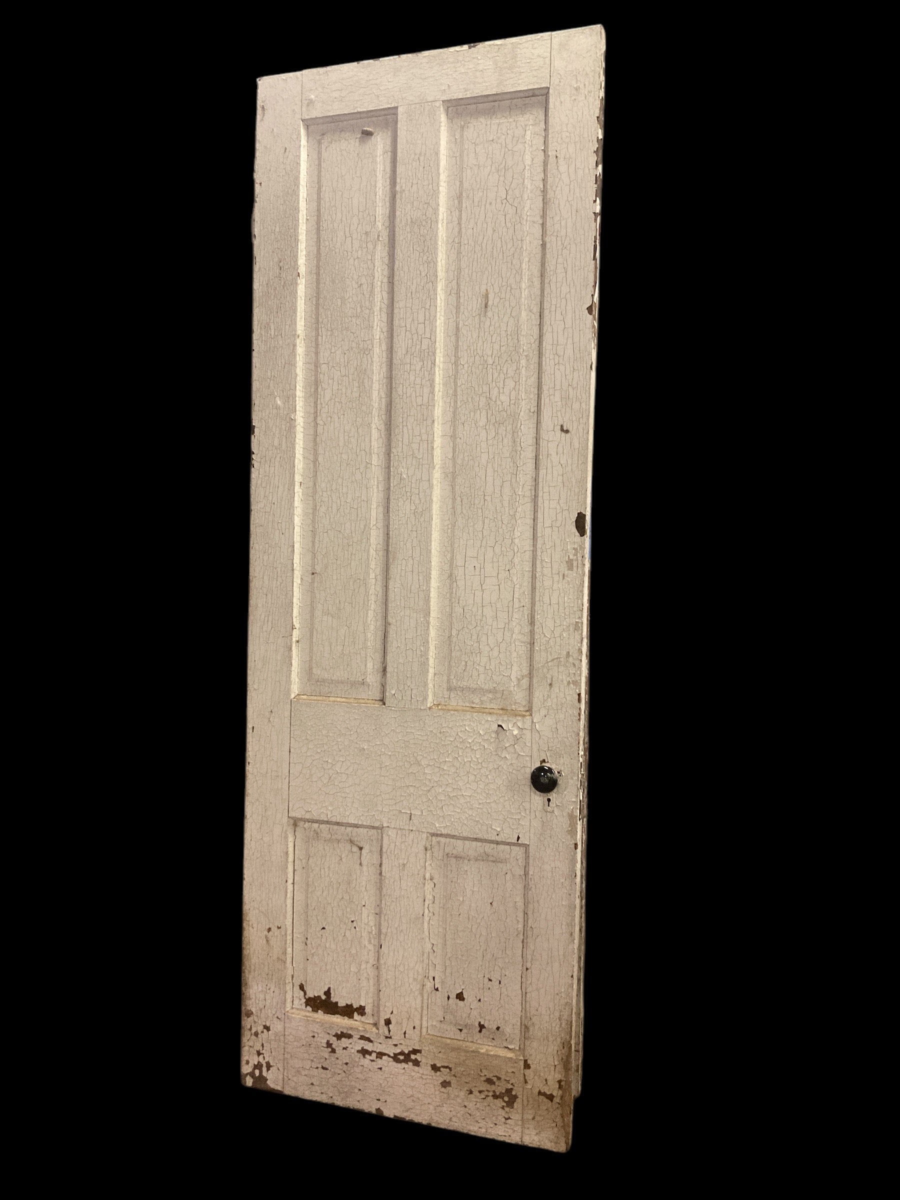 4 Panel Wood Door