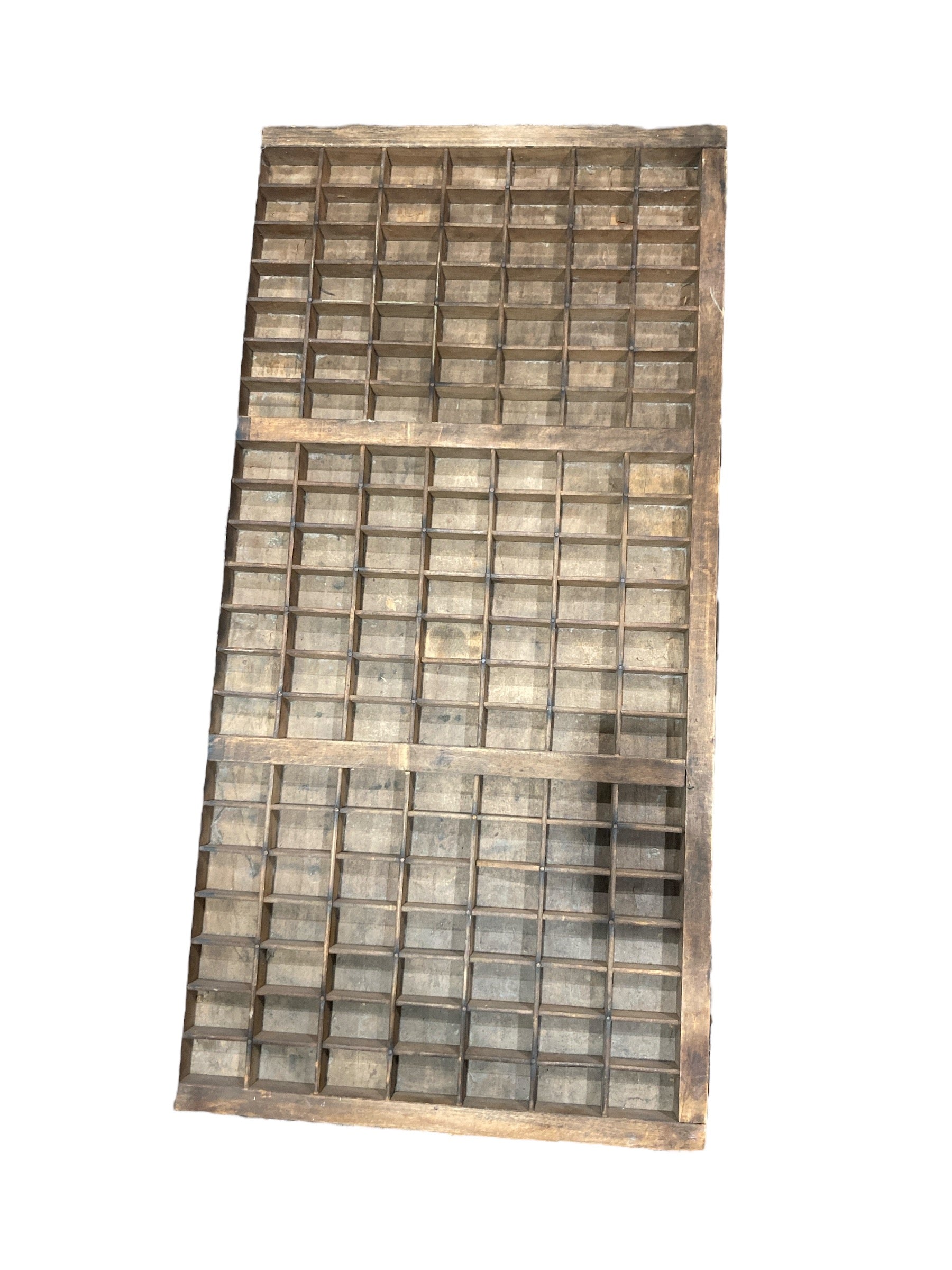 Vintage Letterprss Drawer
