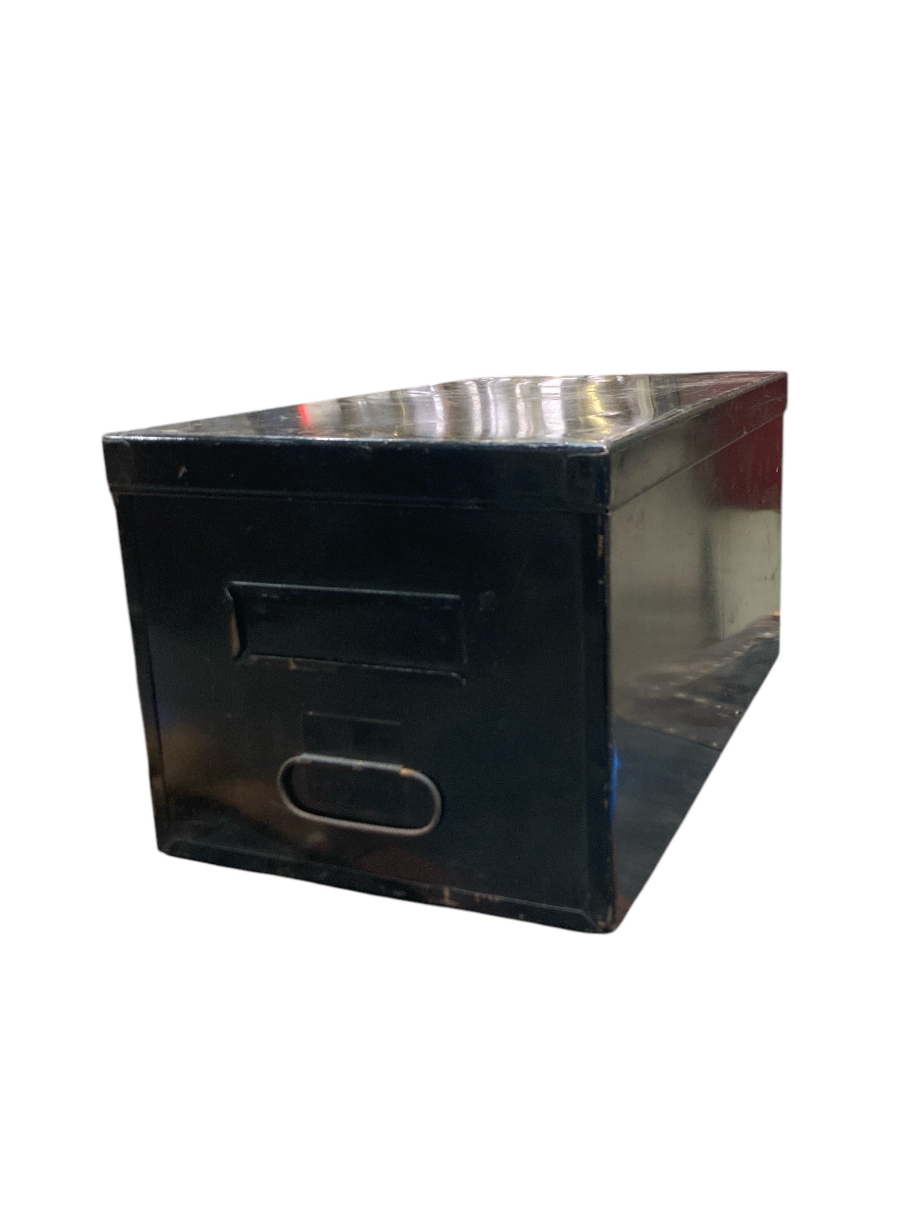 Robarco Steel File Box