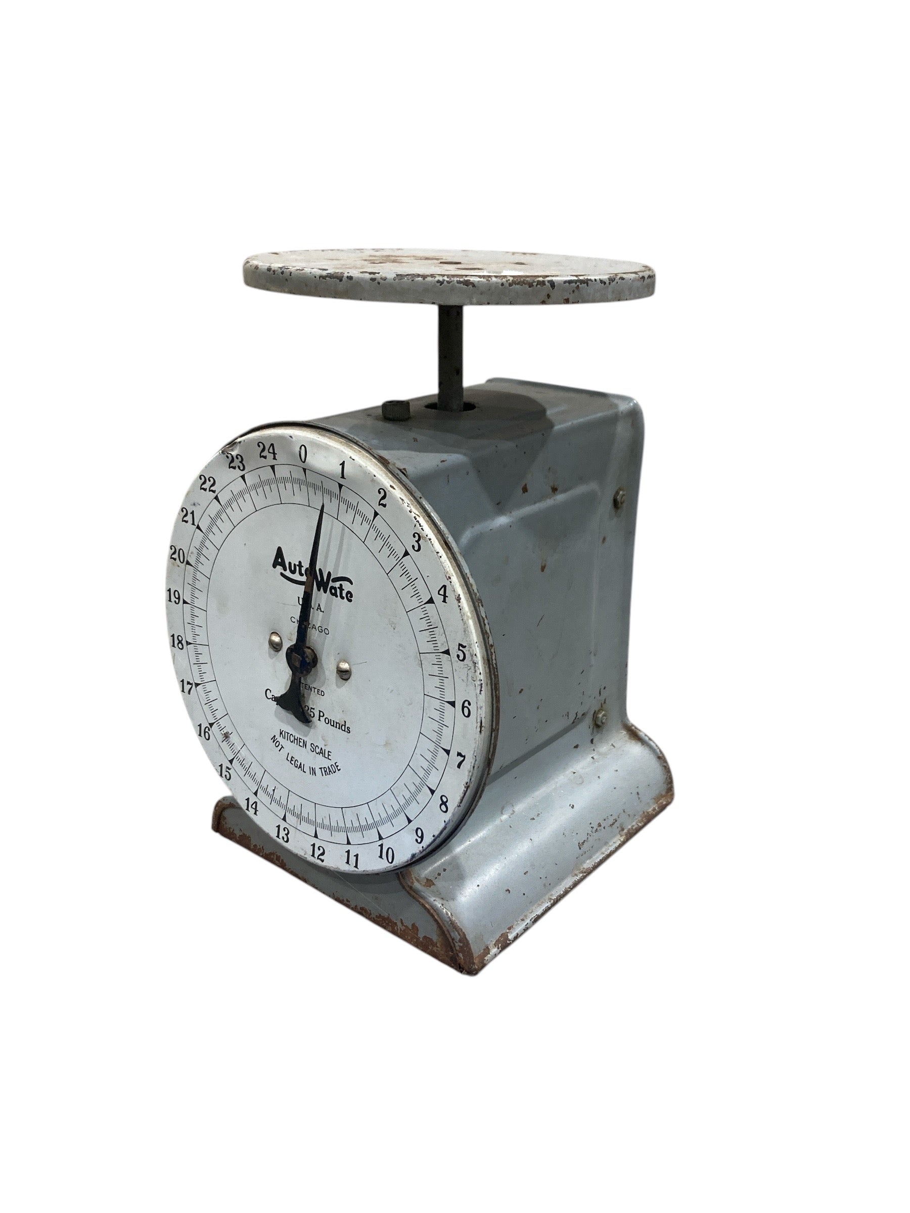 Vintage AutoWate Kitchen Scale
