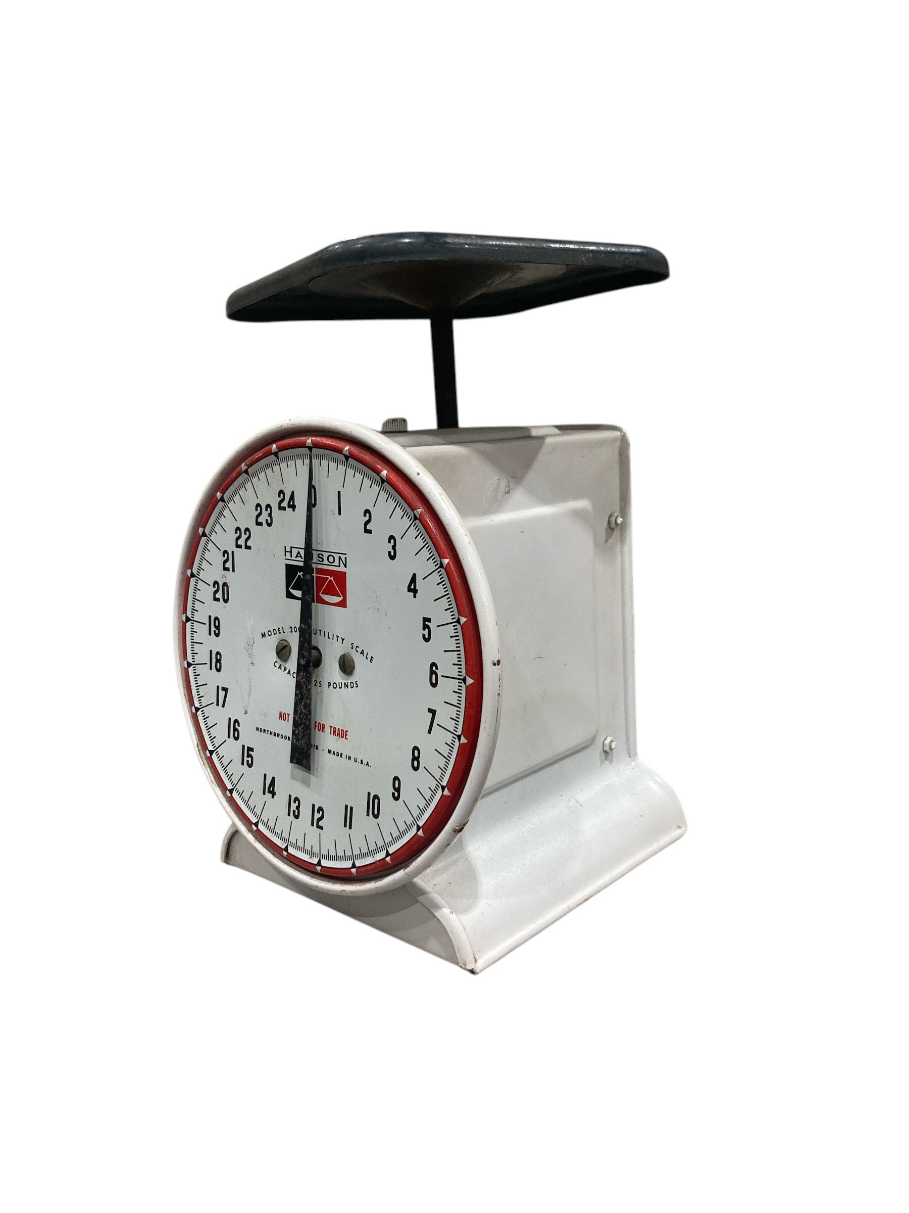 Hanson Model 2000 Utility Scale