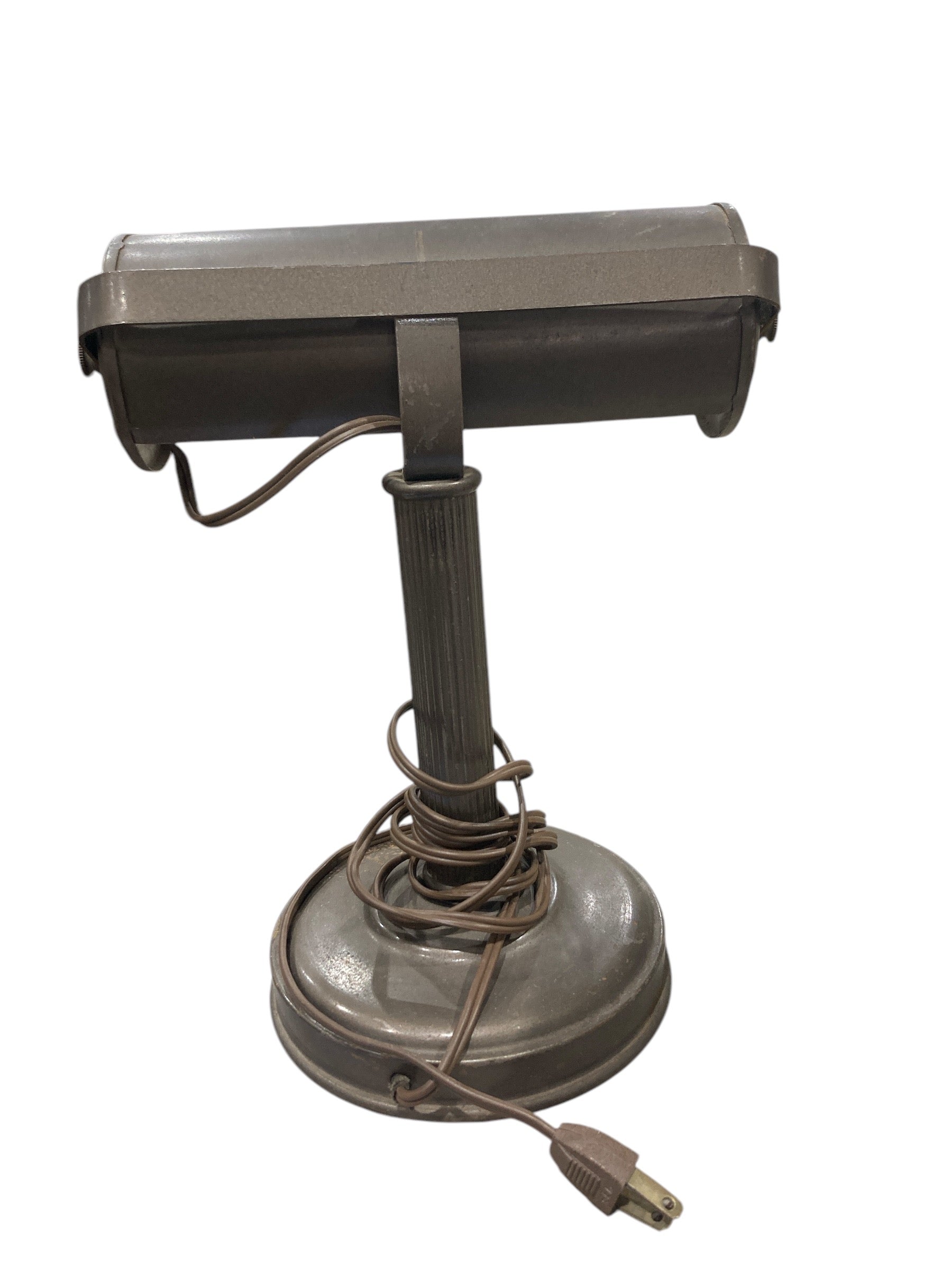 Vintage Industrial Desk Lamp