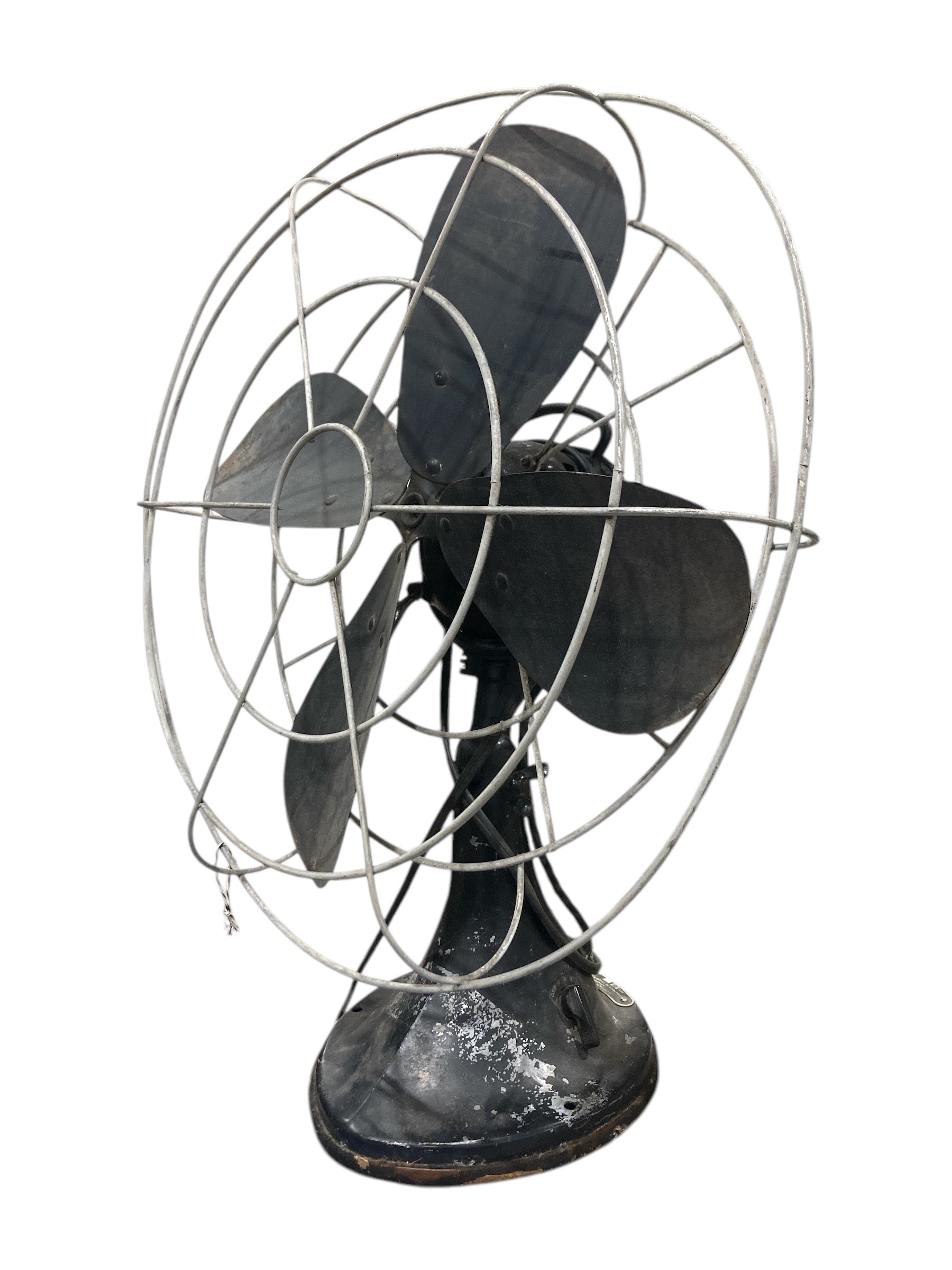 Vintage Electric Fan made by Hunter