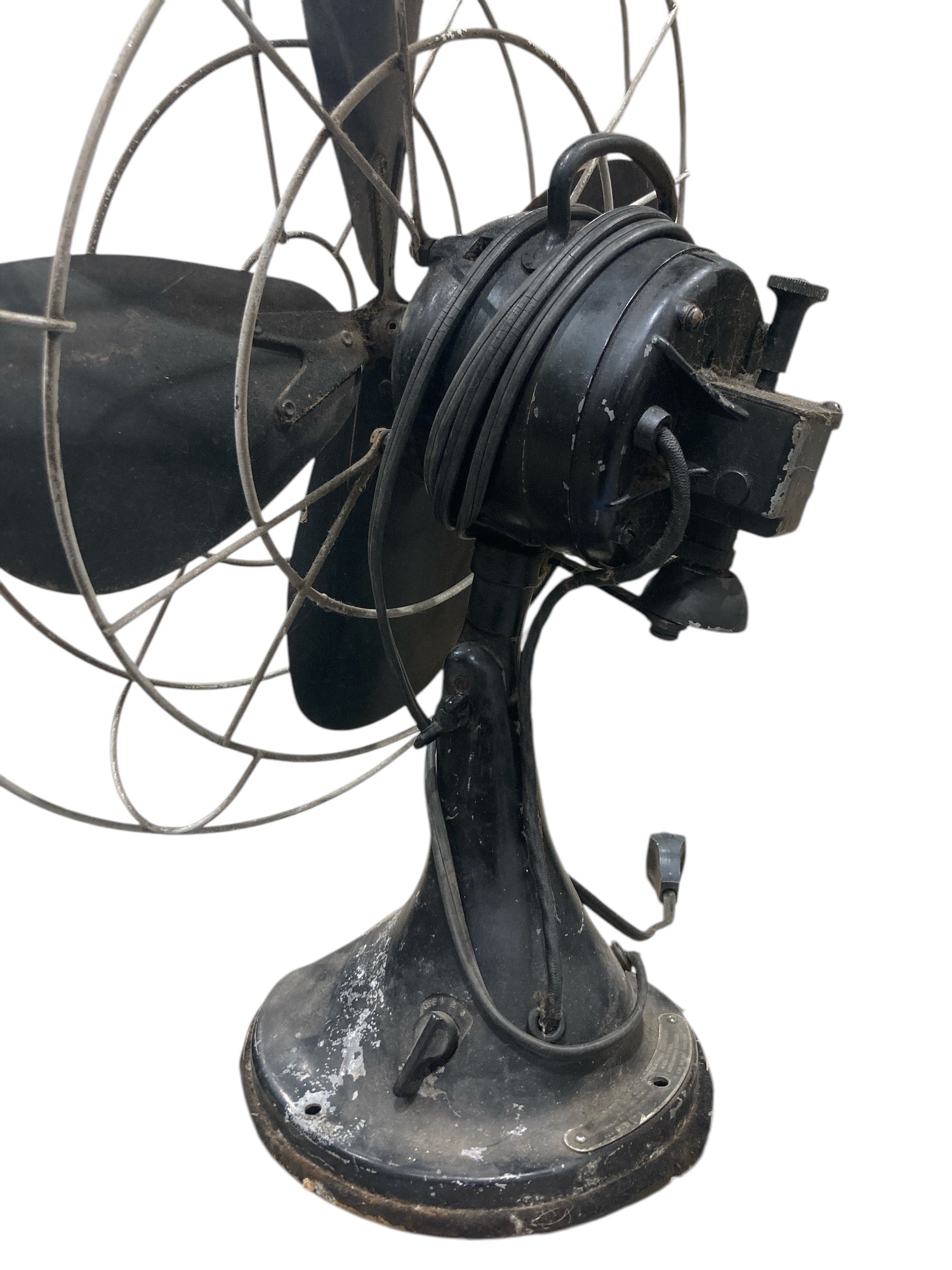 Vintage Electric Fan made by Hunter