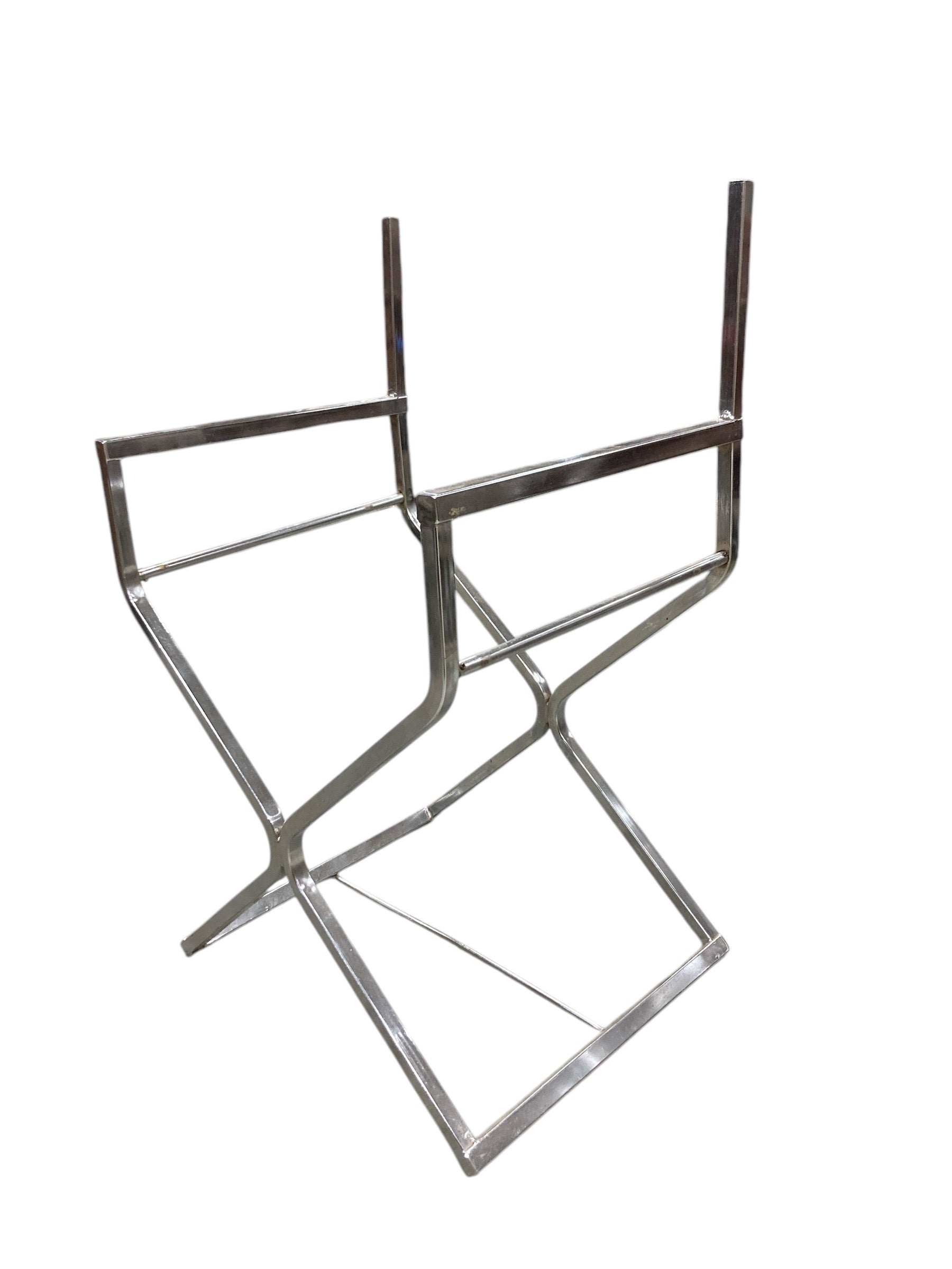 Metal Chair Frame