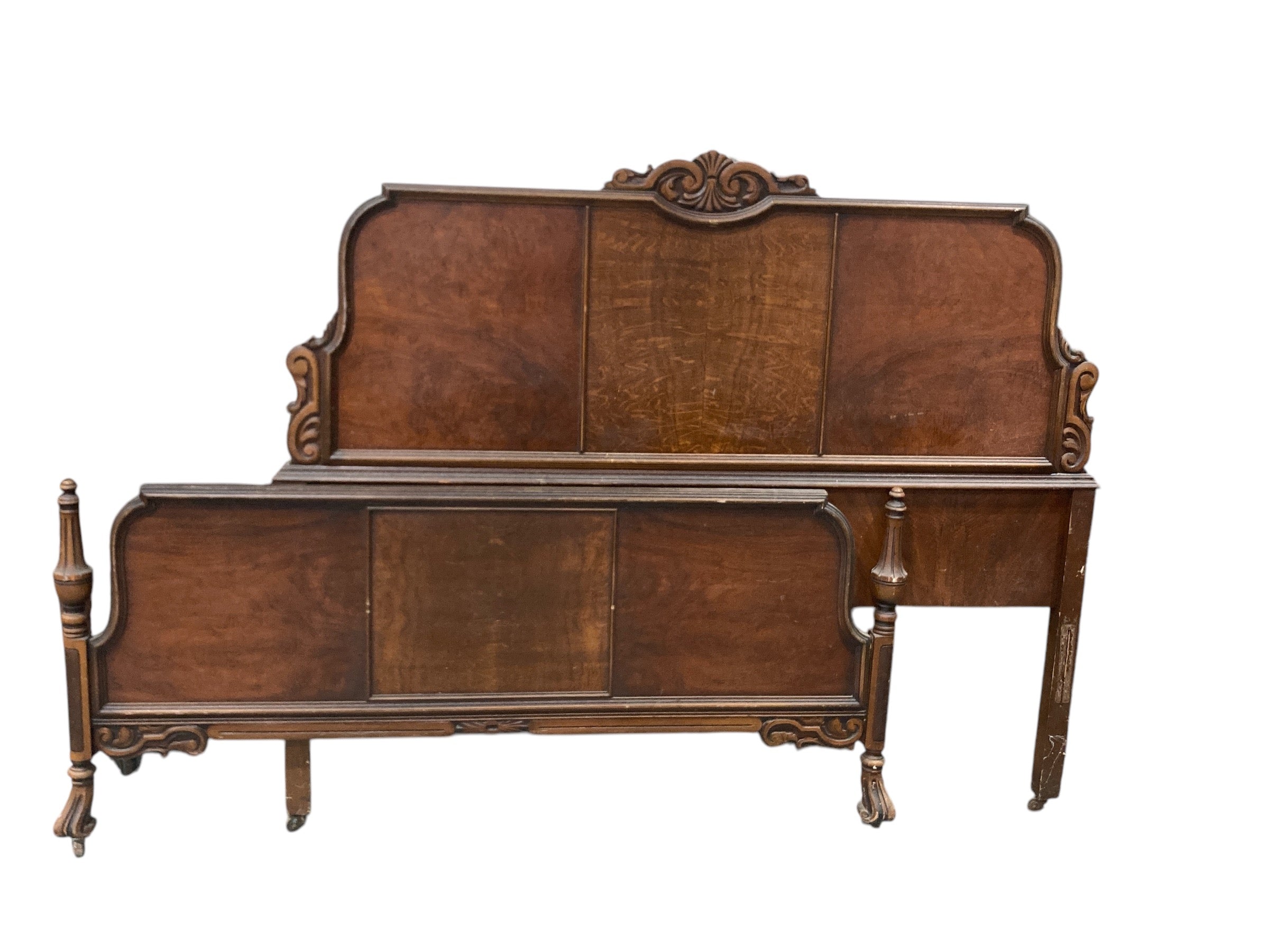 Vintage Full Bedroom Set