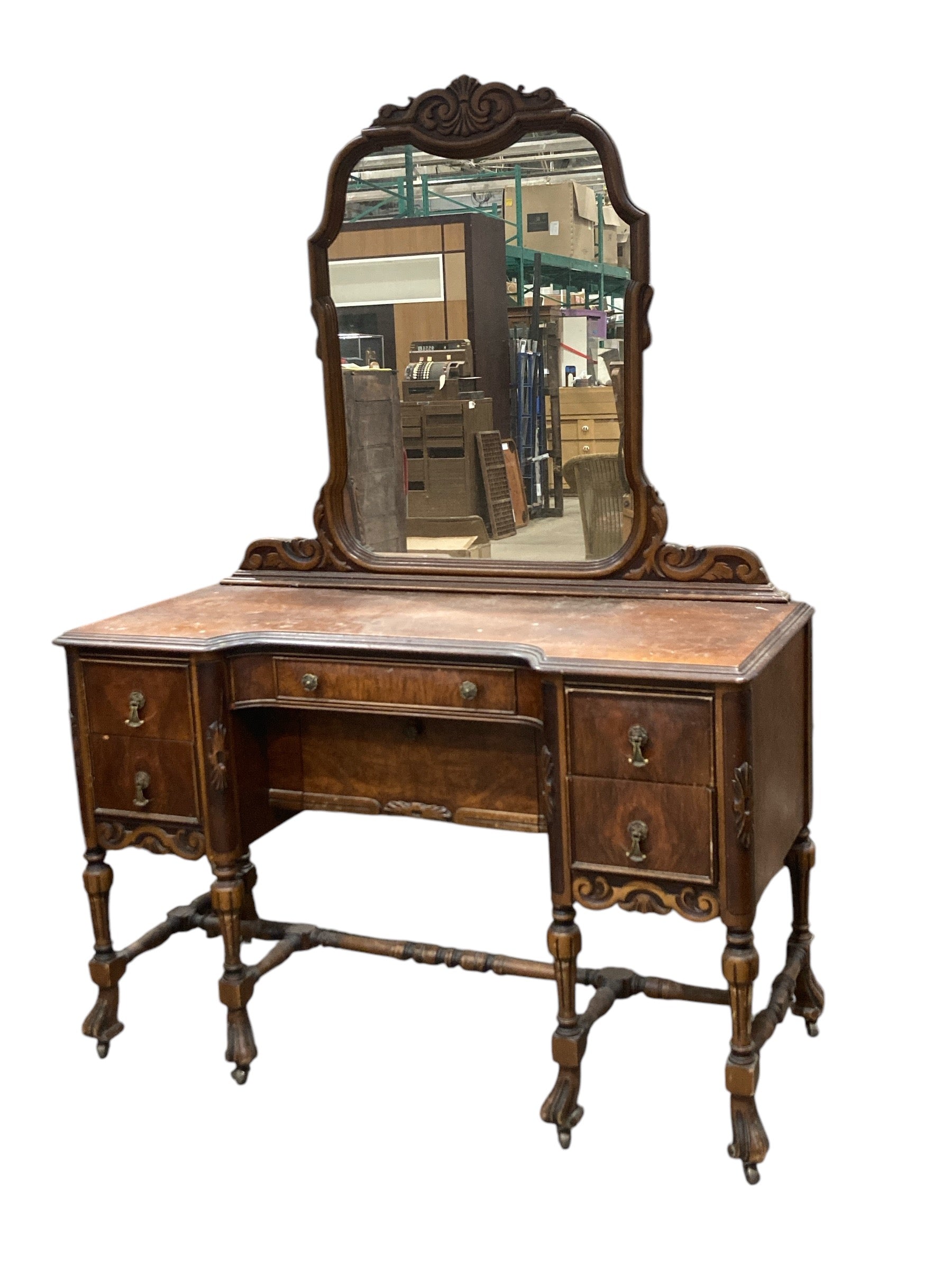 Vintage Full Bedroom Set