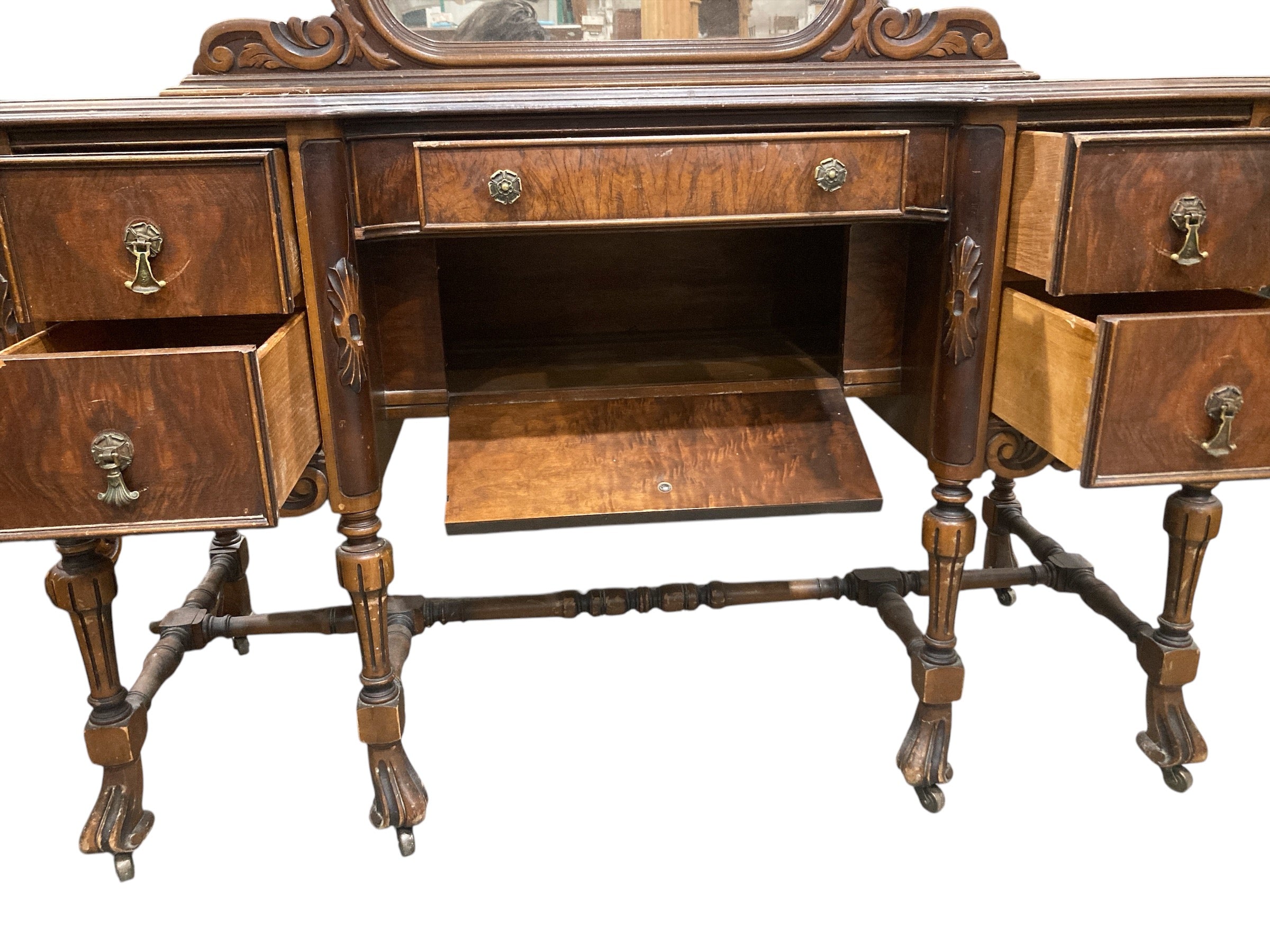 Vintage Full Bedroom Set