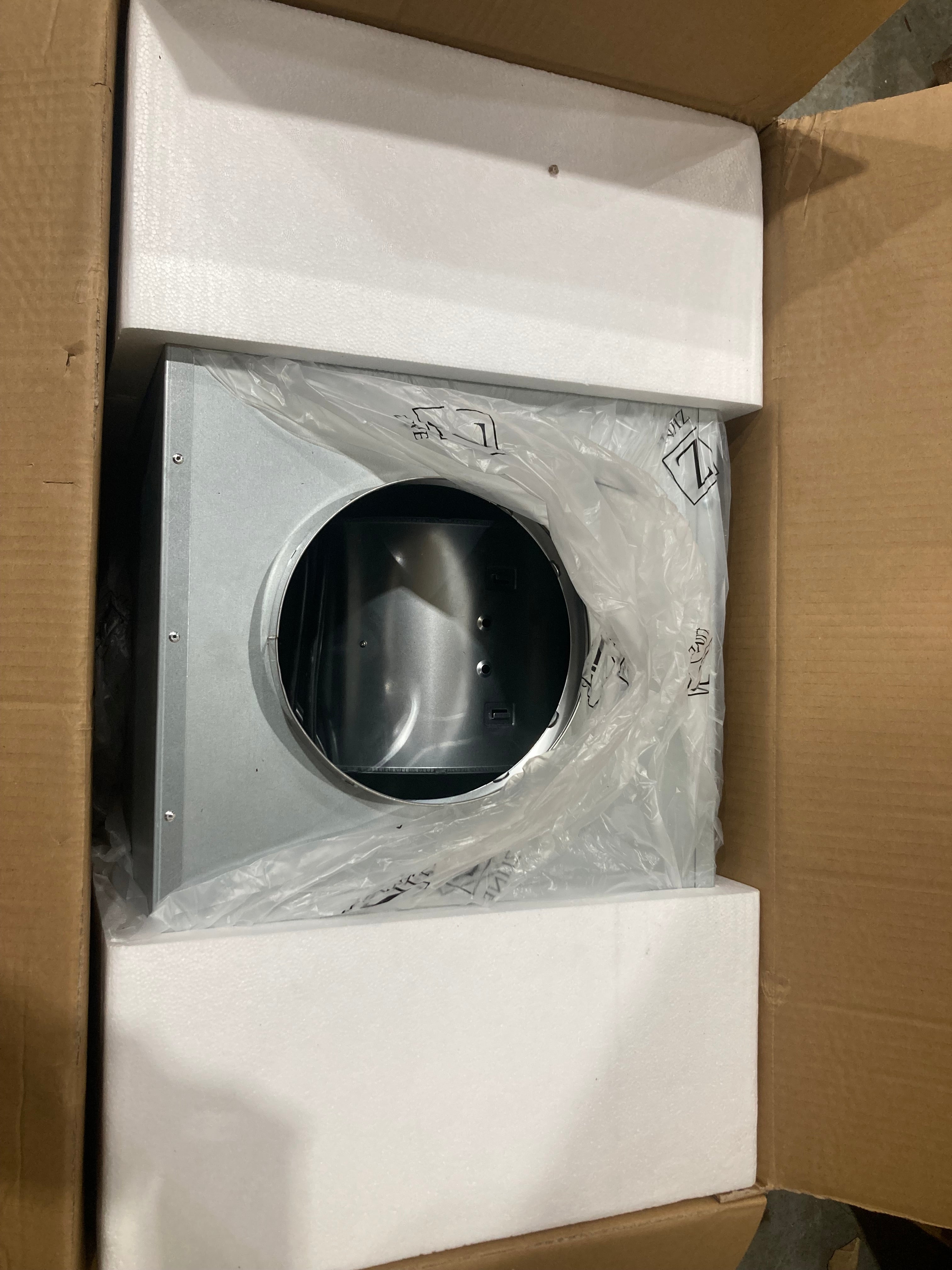ZLINE  Range Hood (Single Blower Motor, Part No. T85)