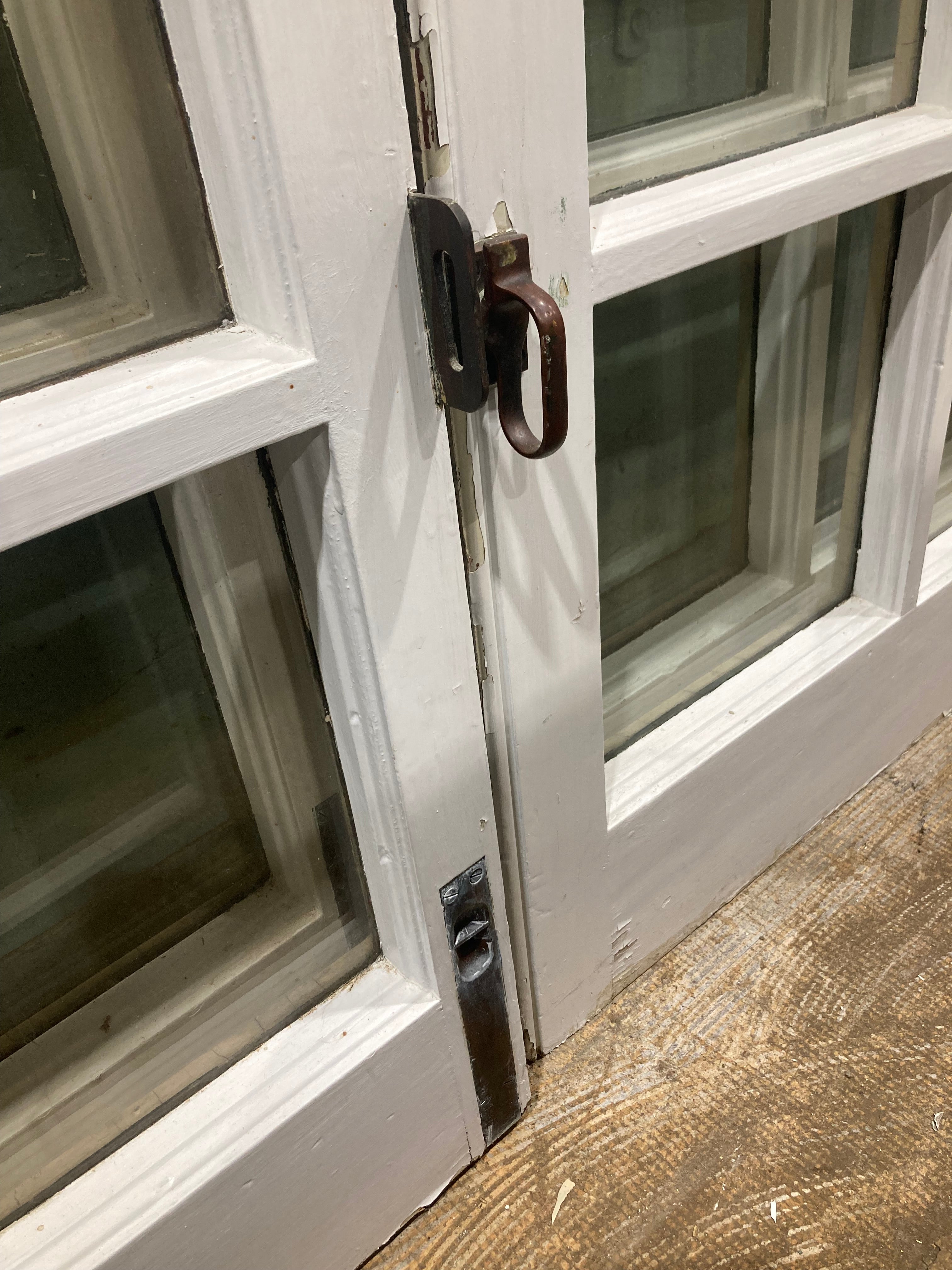 22-Lite Arched French Door, Hardware Included