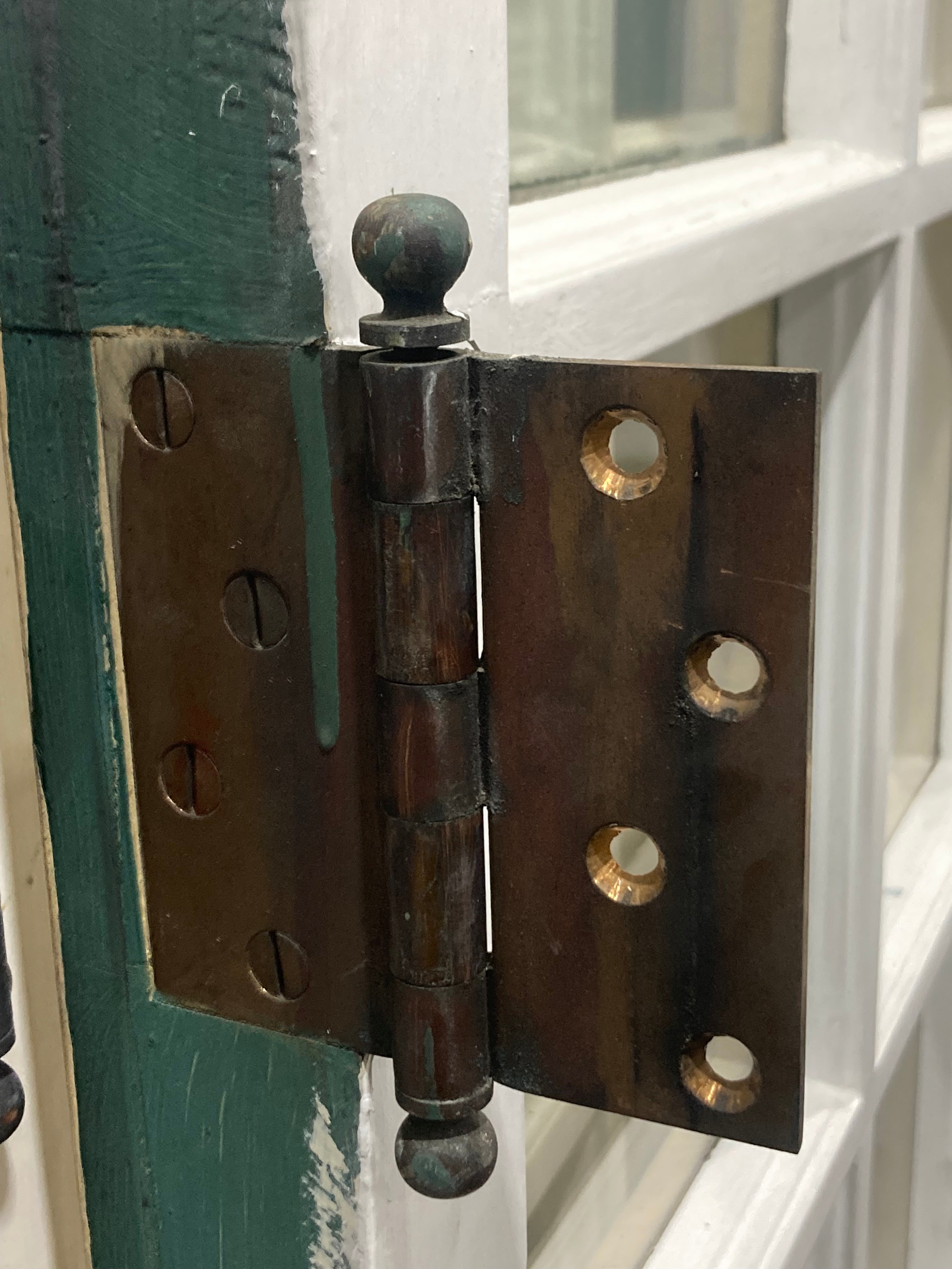 22-Lite Arched French Door, Hardware Included