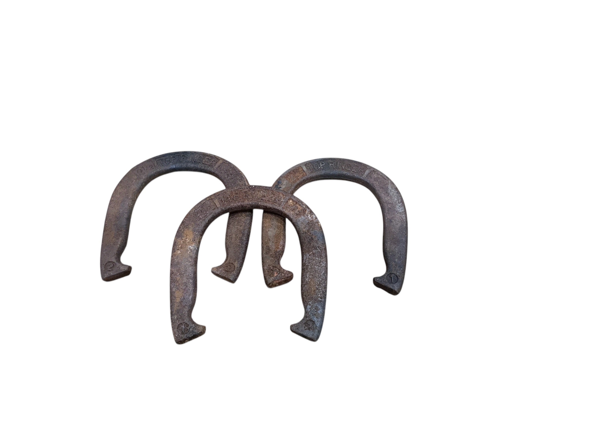 Top Ringer Horseshoe