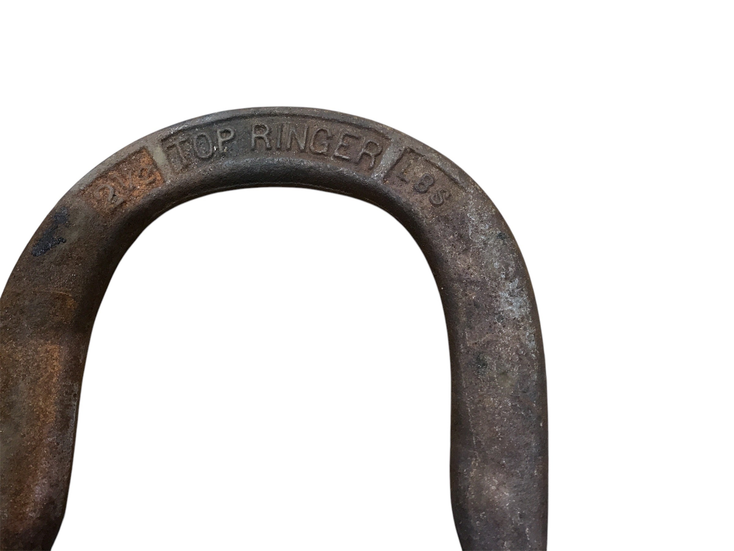 Top Ringer Horseshoe