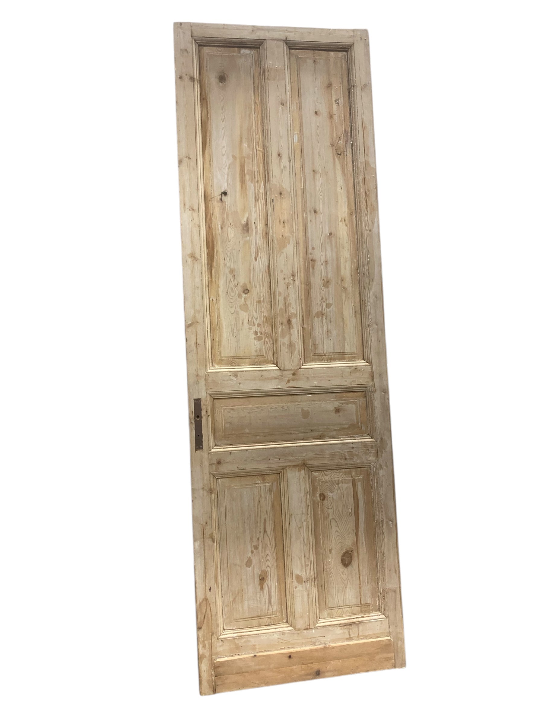 Right-in Swing Solid Wood Door